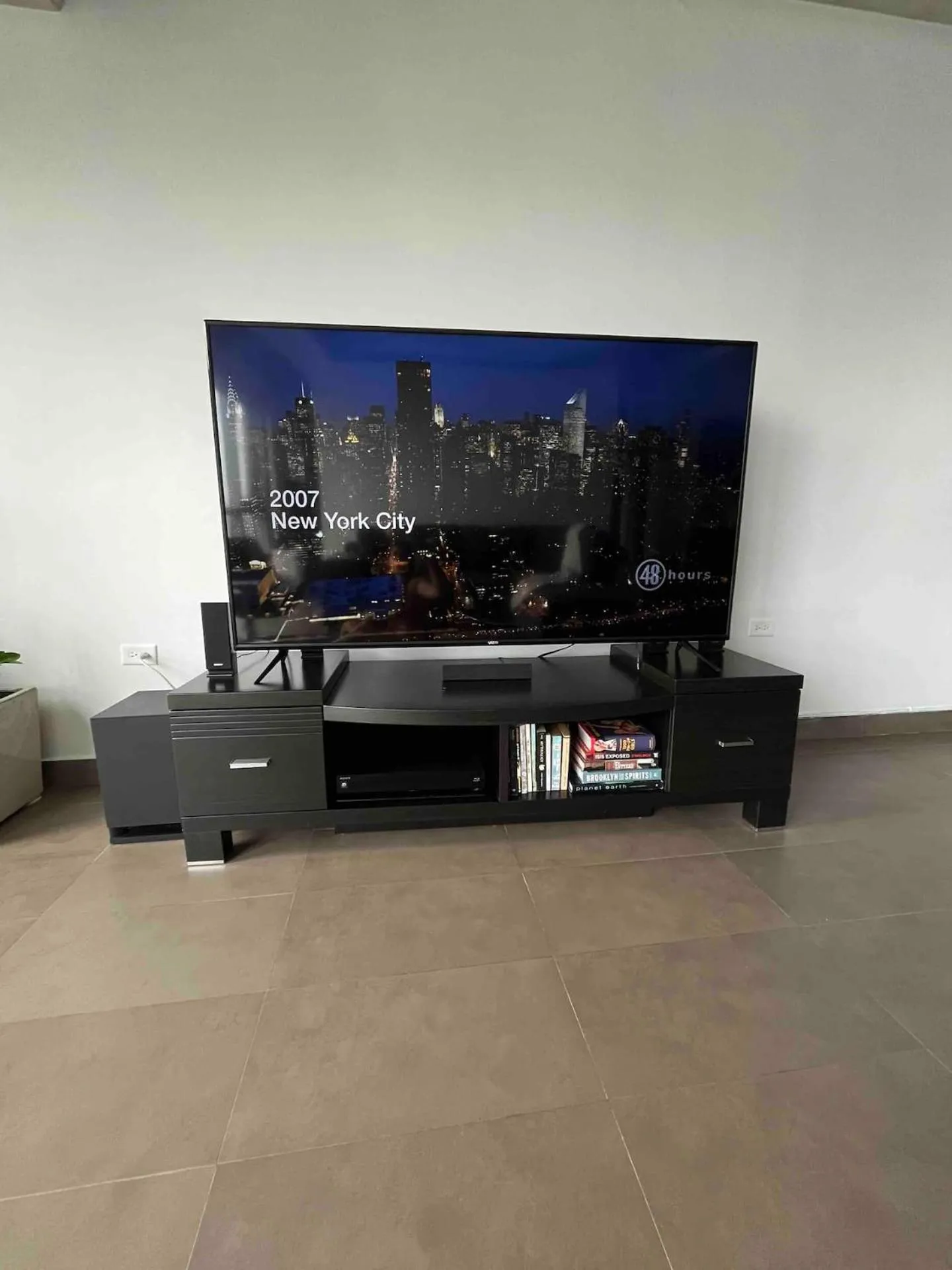 Living room in Atlantis Loft Studio by Stay Here PR
