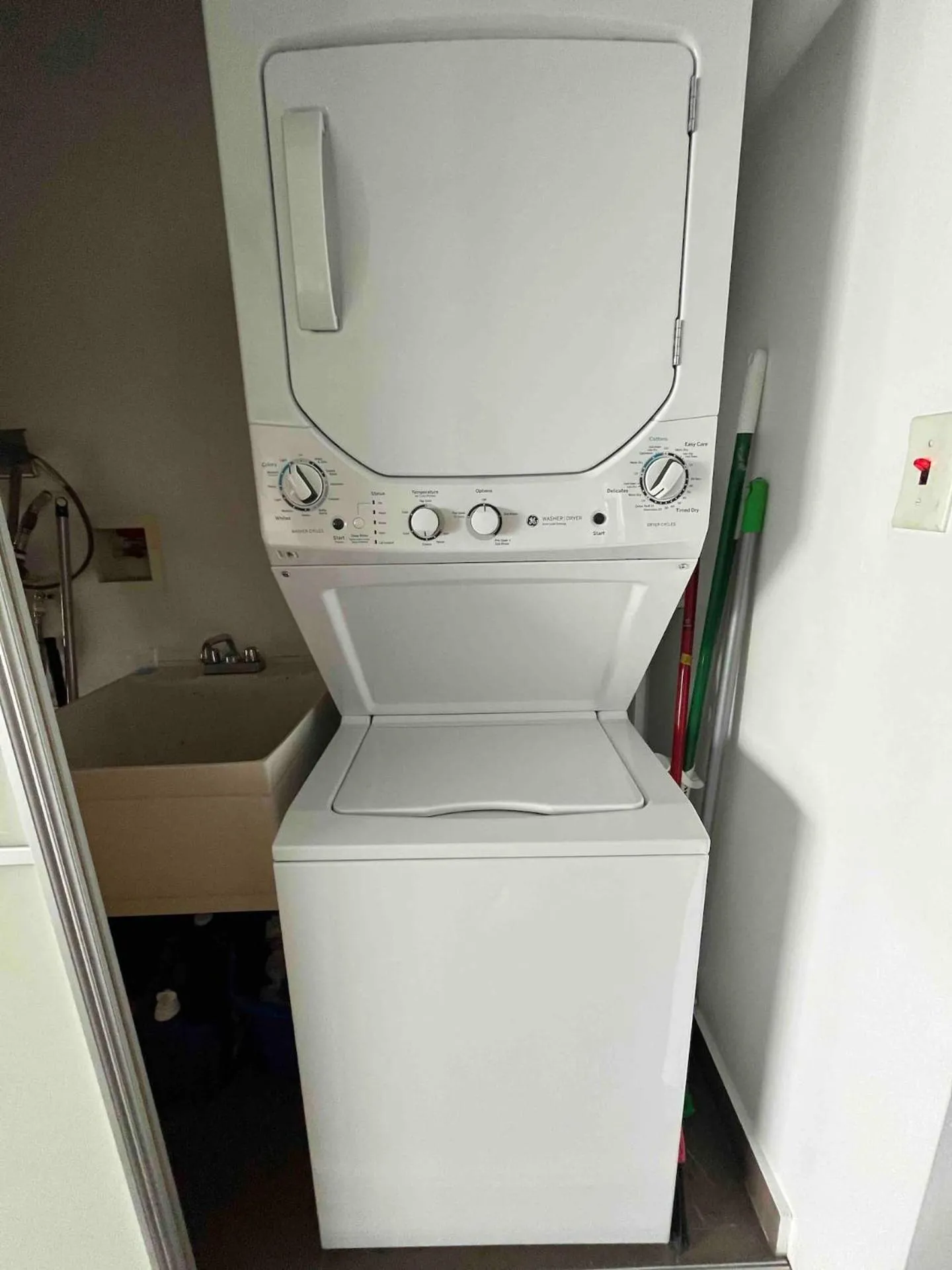 laundry in Atlantis Loft Studio by Stay Here PR