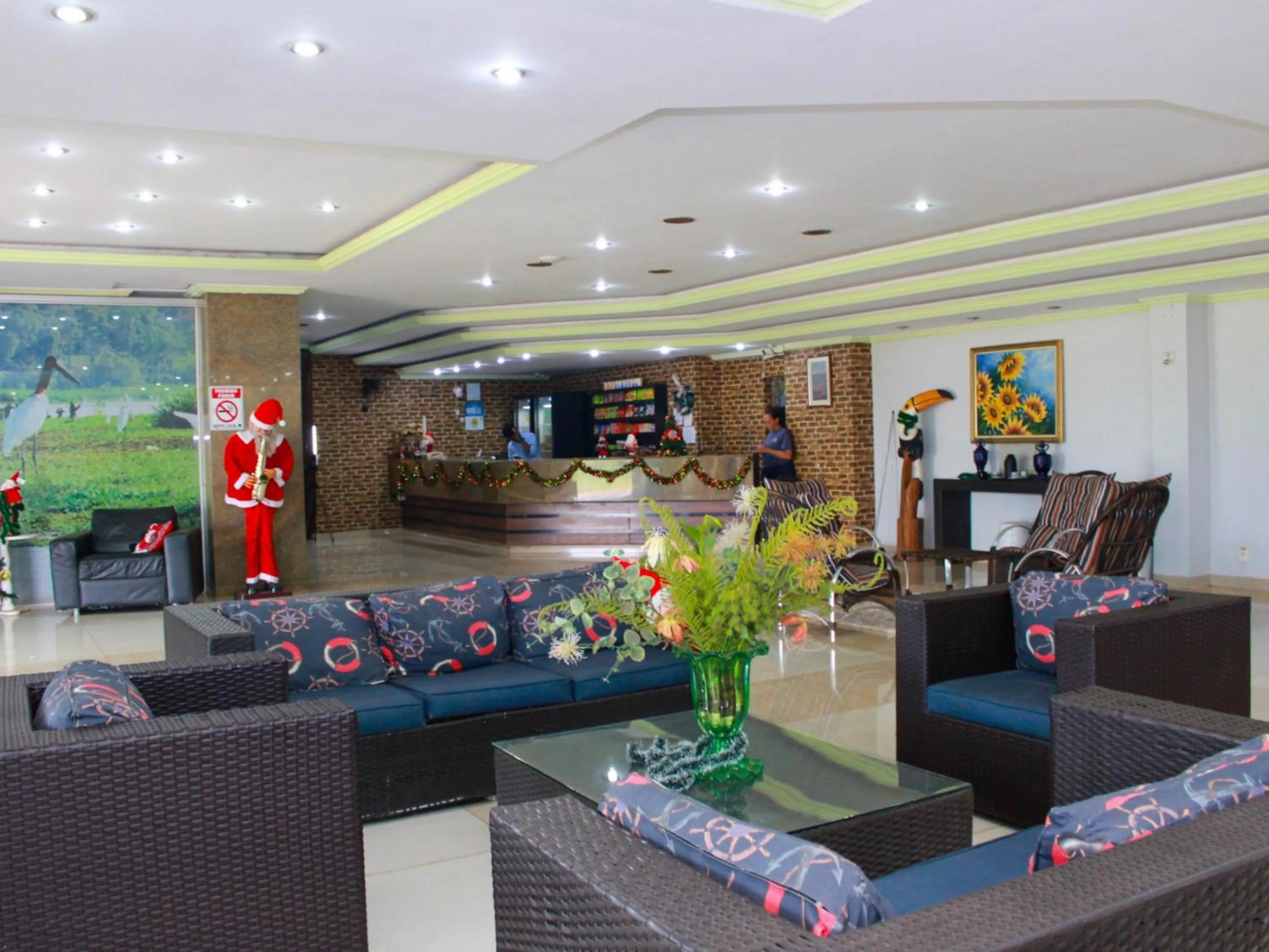 Marion Pantanal Hotel