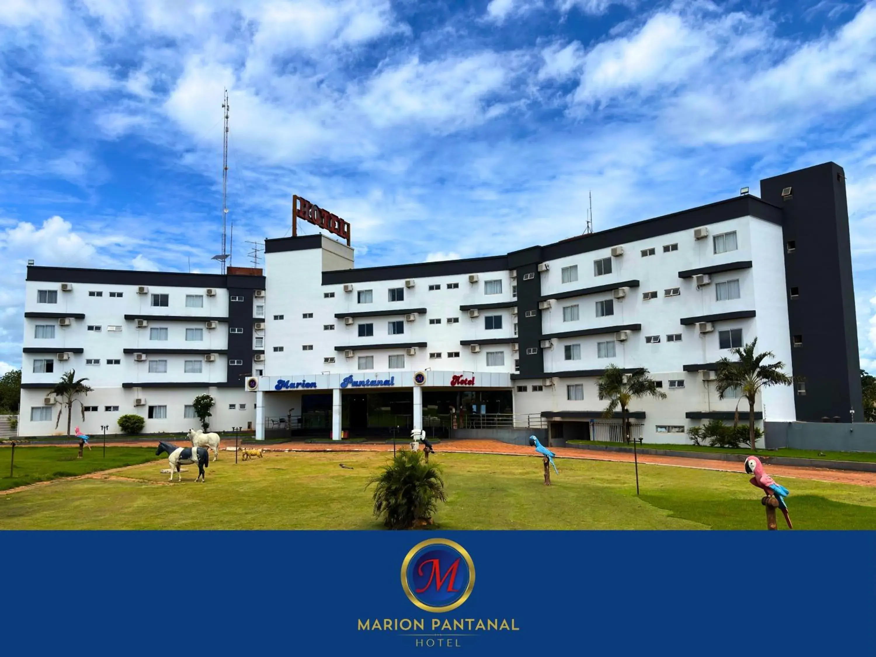 Marion Pantanal Hotel Marion Pantanal Hotel