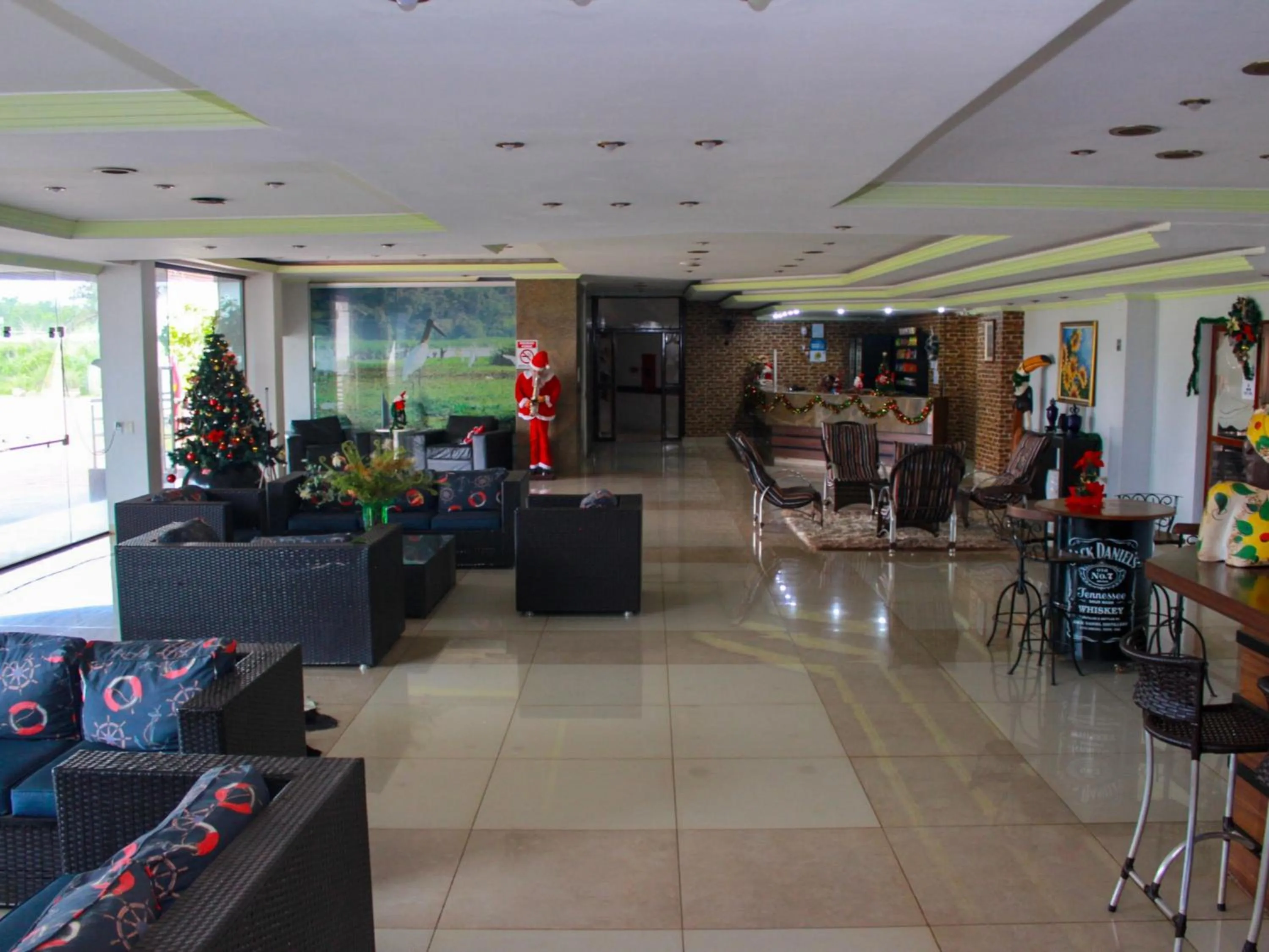 Marion Pantanal Hotel