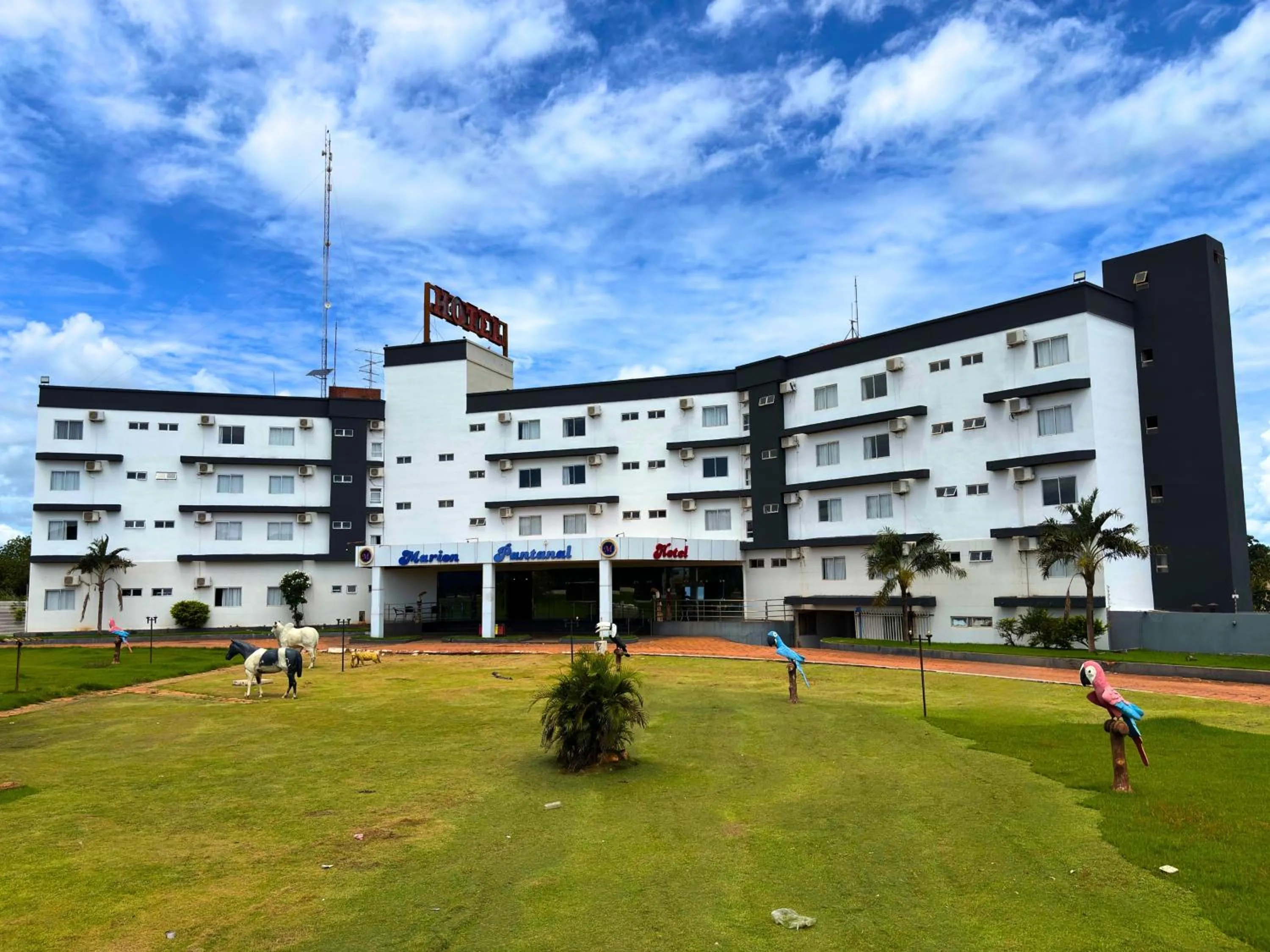 Marion Pantanal Hotel
