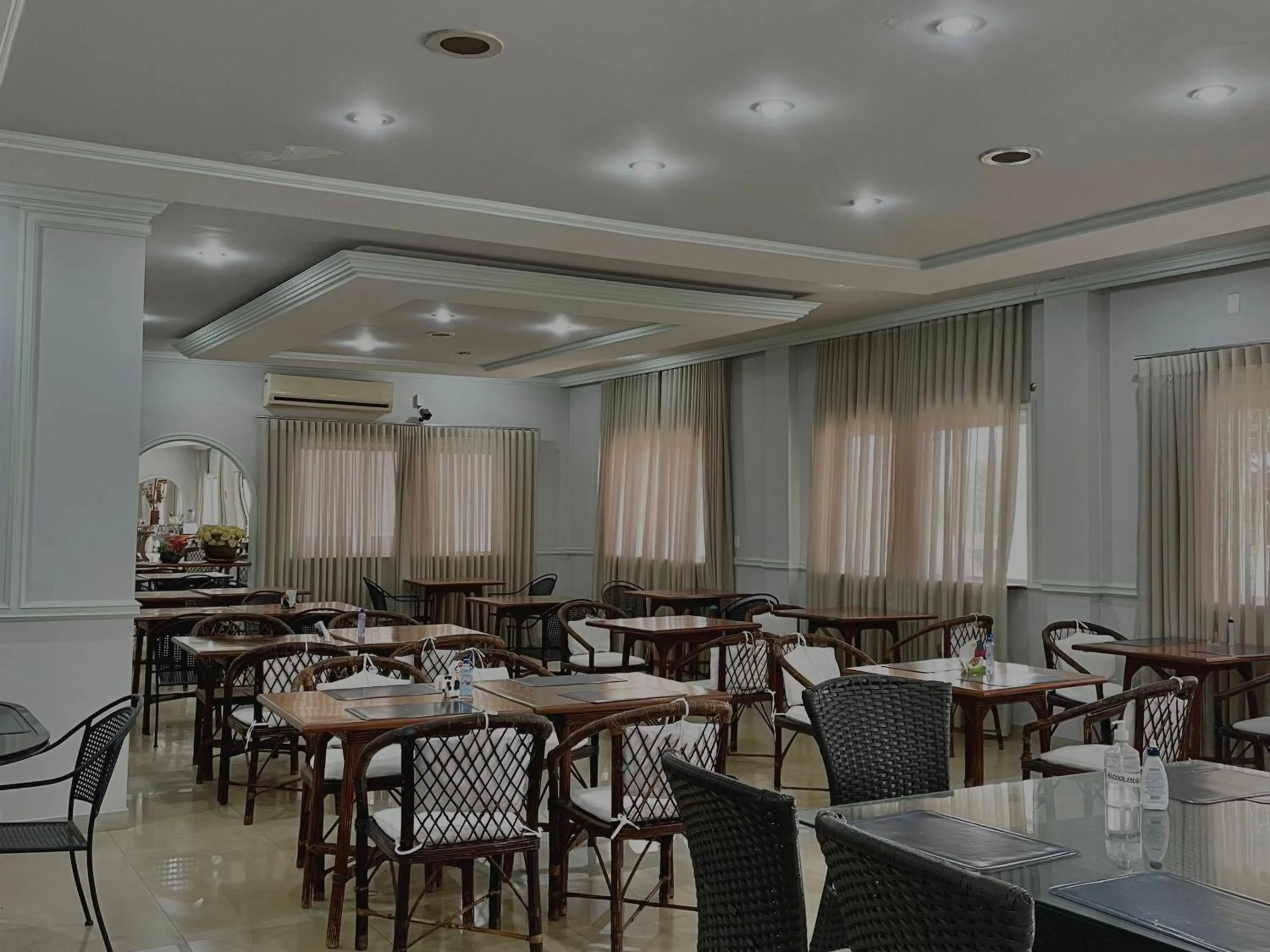 Marion Pantanal Hotel