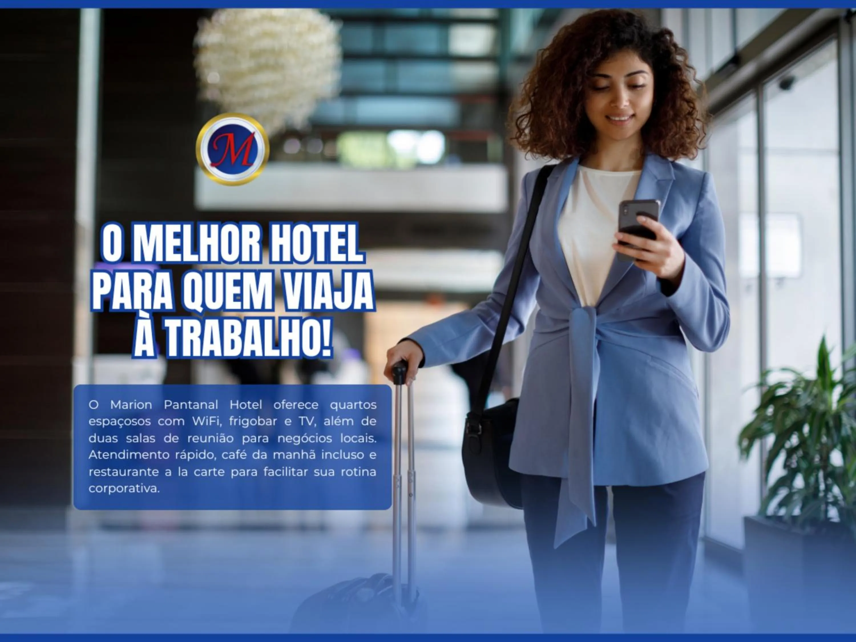 Marion Pantanal Hotel