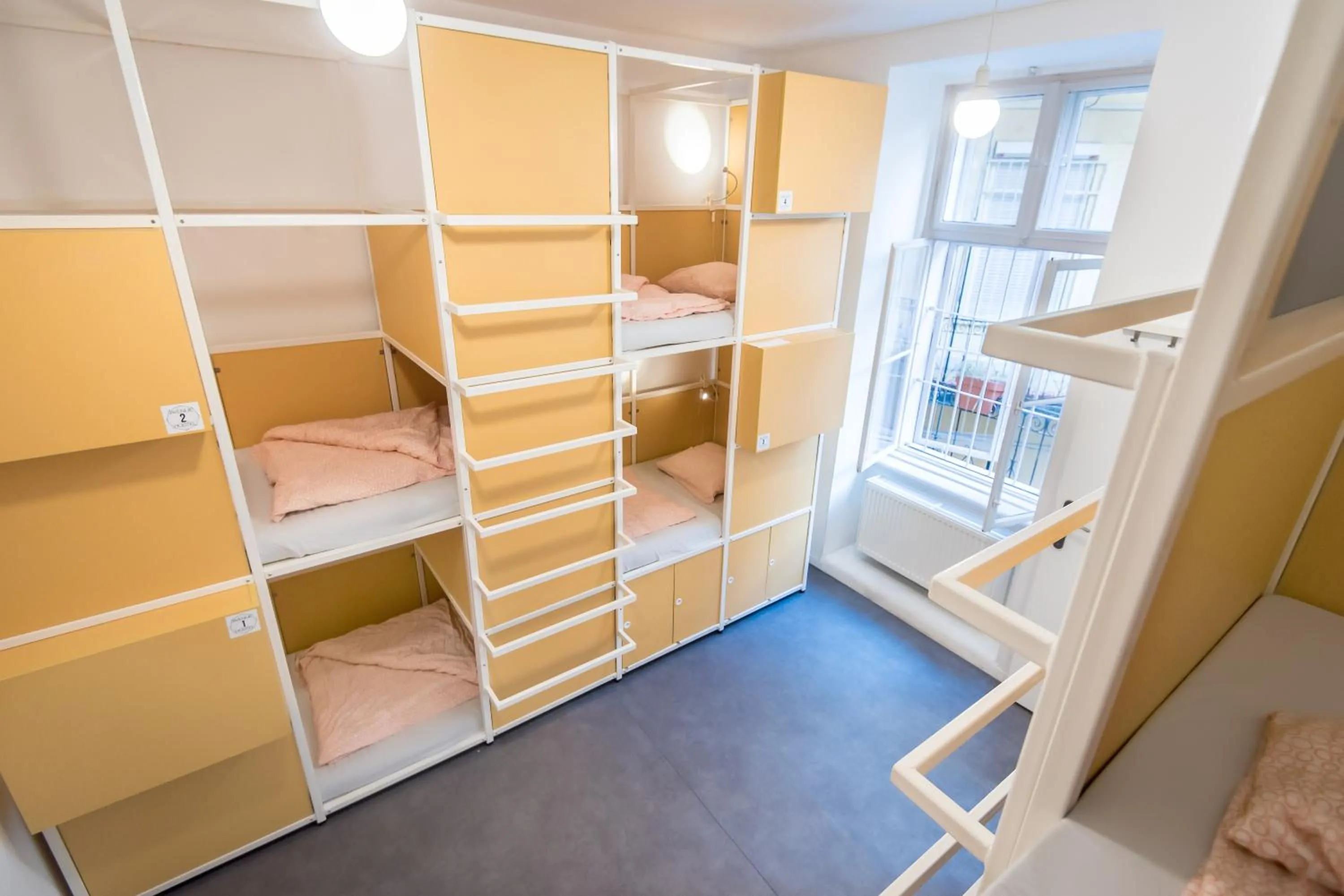 Bed in Avenue Hostel