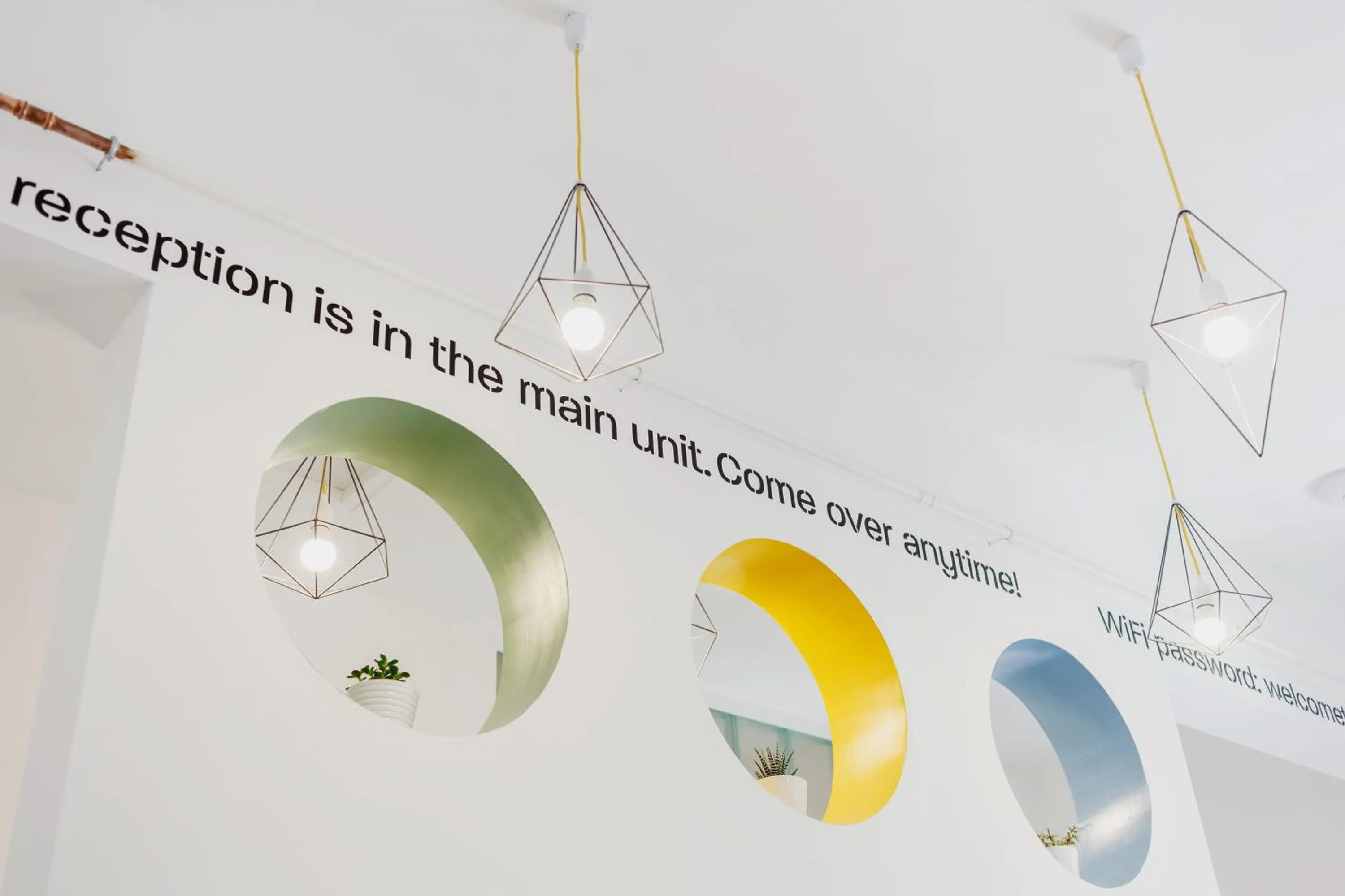 Day in Avenue Hostel