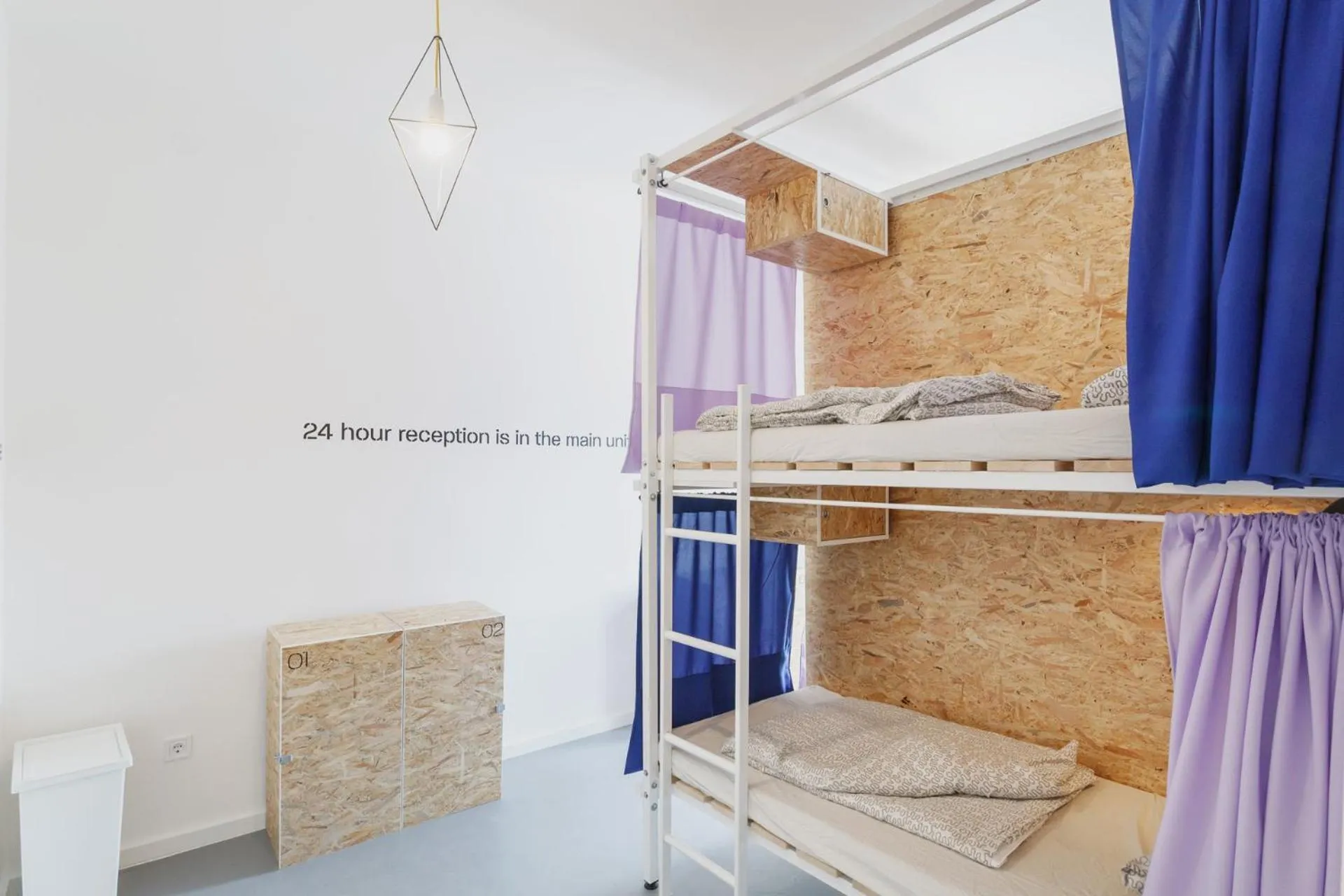 Bedroom, Bed in Avenue Hostel