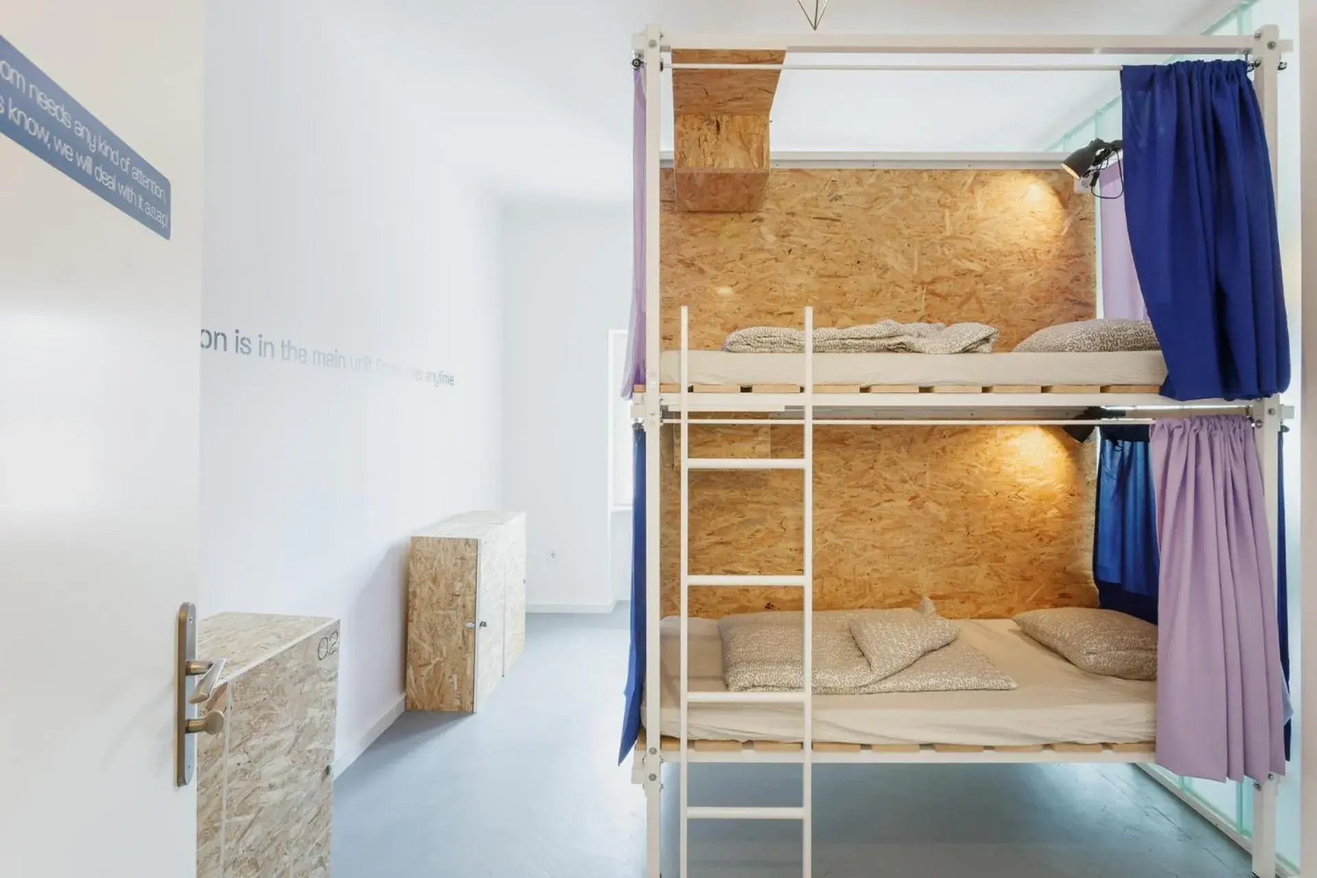 Photo of the whole room, Bed in Avenue Hostel Photo of the whole room, Bed in Avenue Hostel