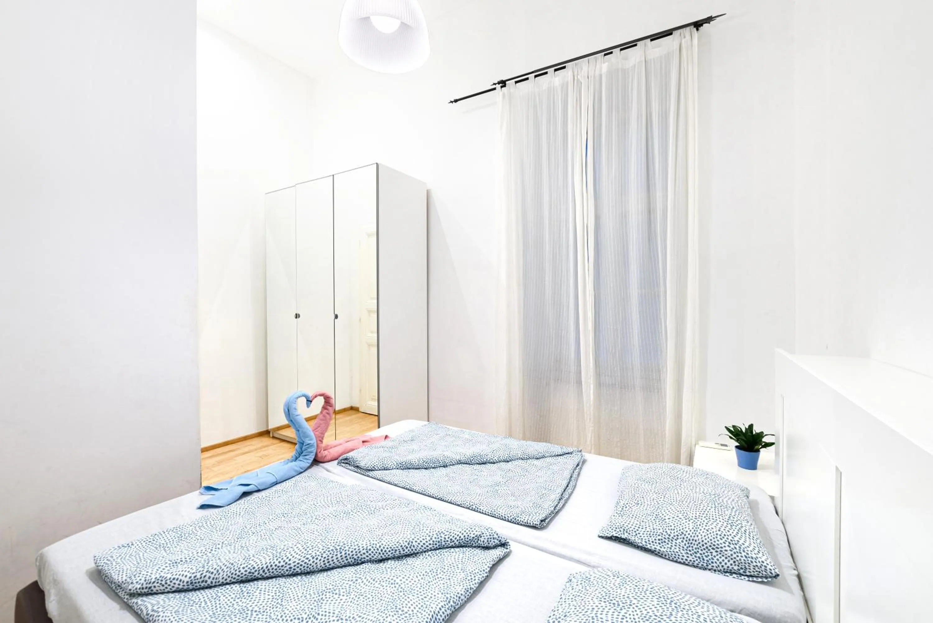 Bed in Avenue Hostel