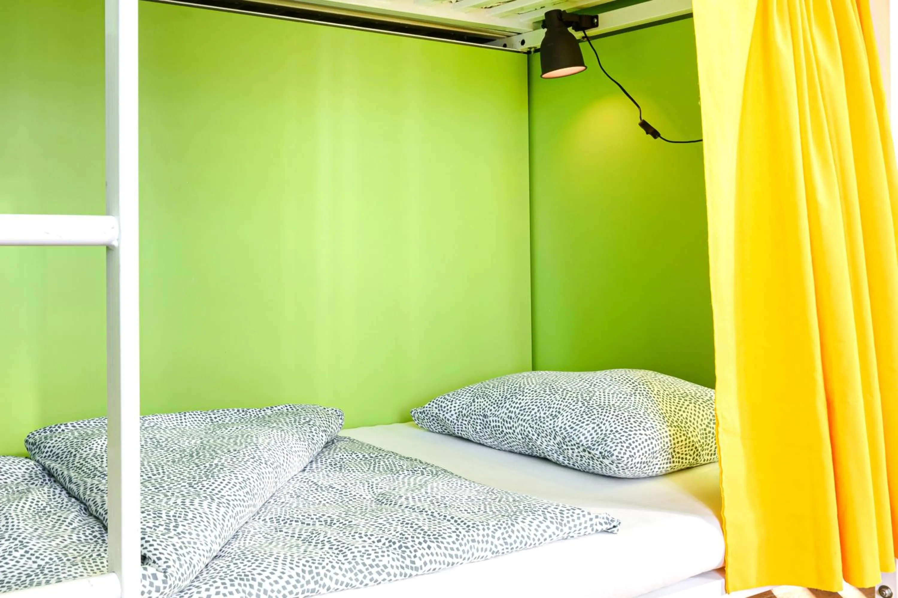 Bed in Avenue Hostel