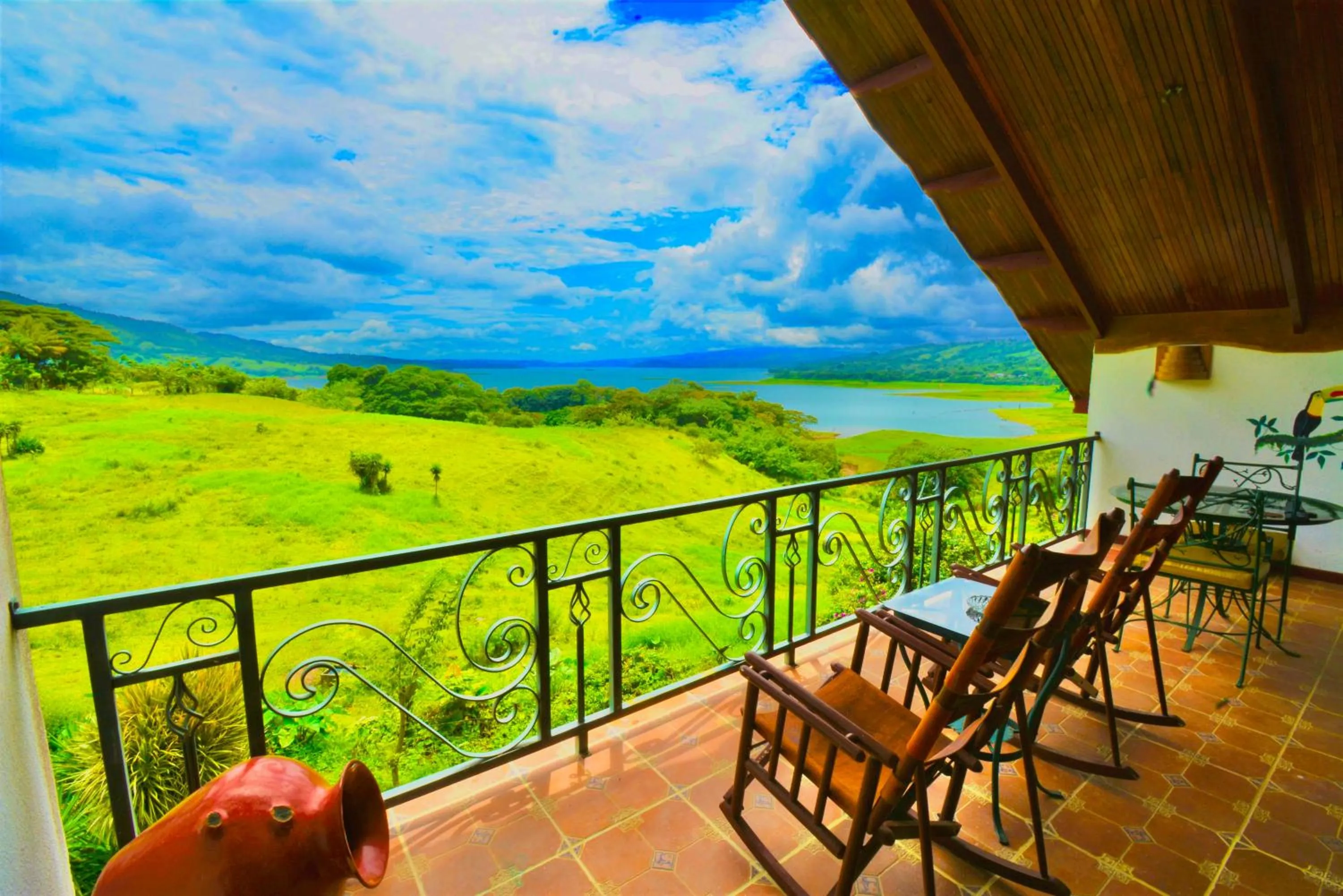 Superior Suite in Hotel La Mansion Inn Arenal