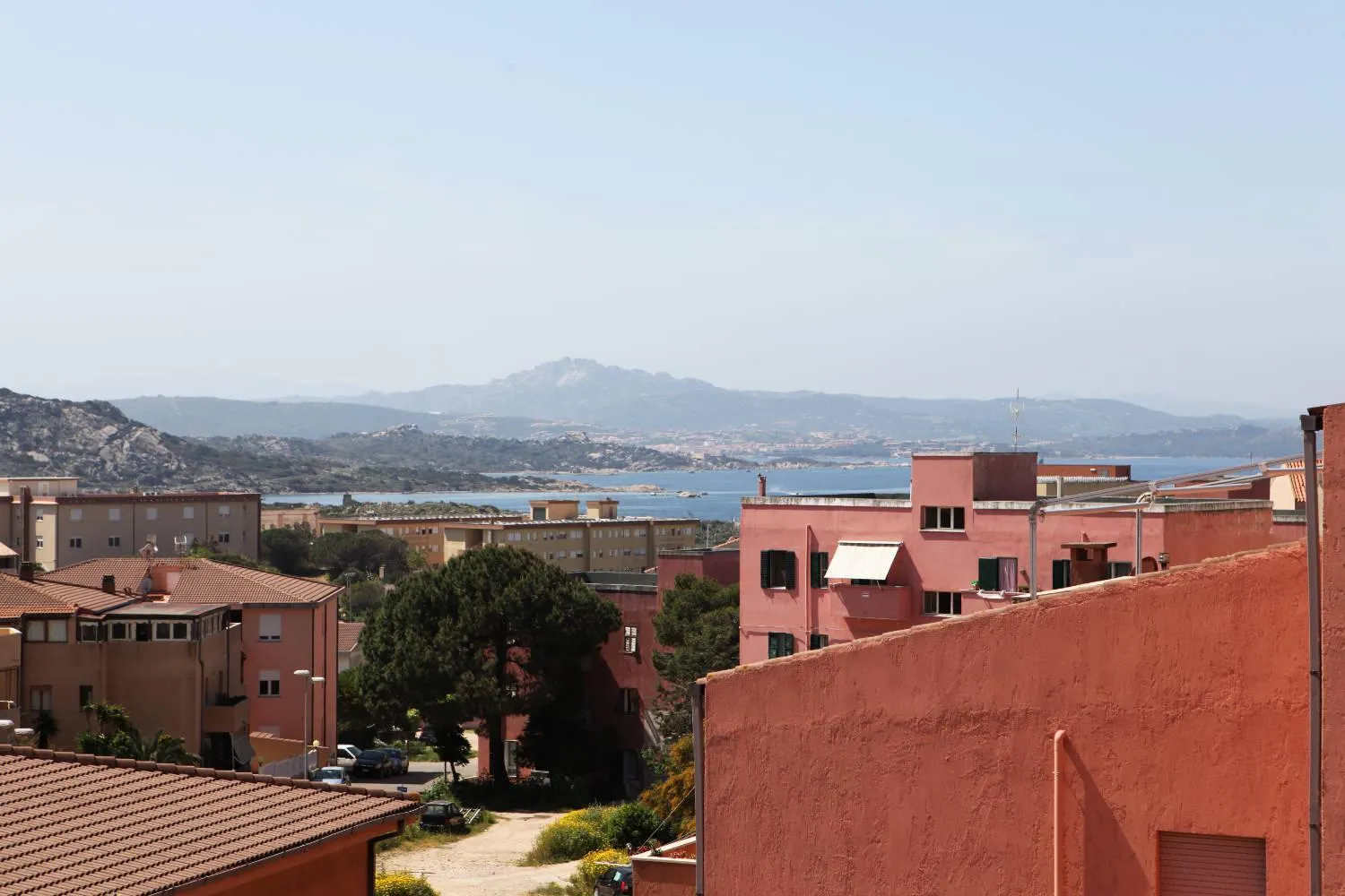 Balcony/Terrace in Guest House Villabianca