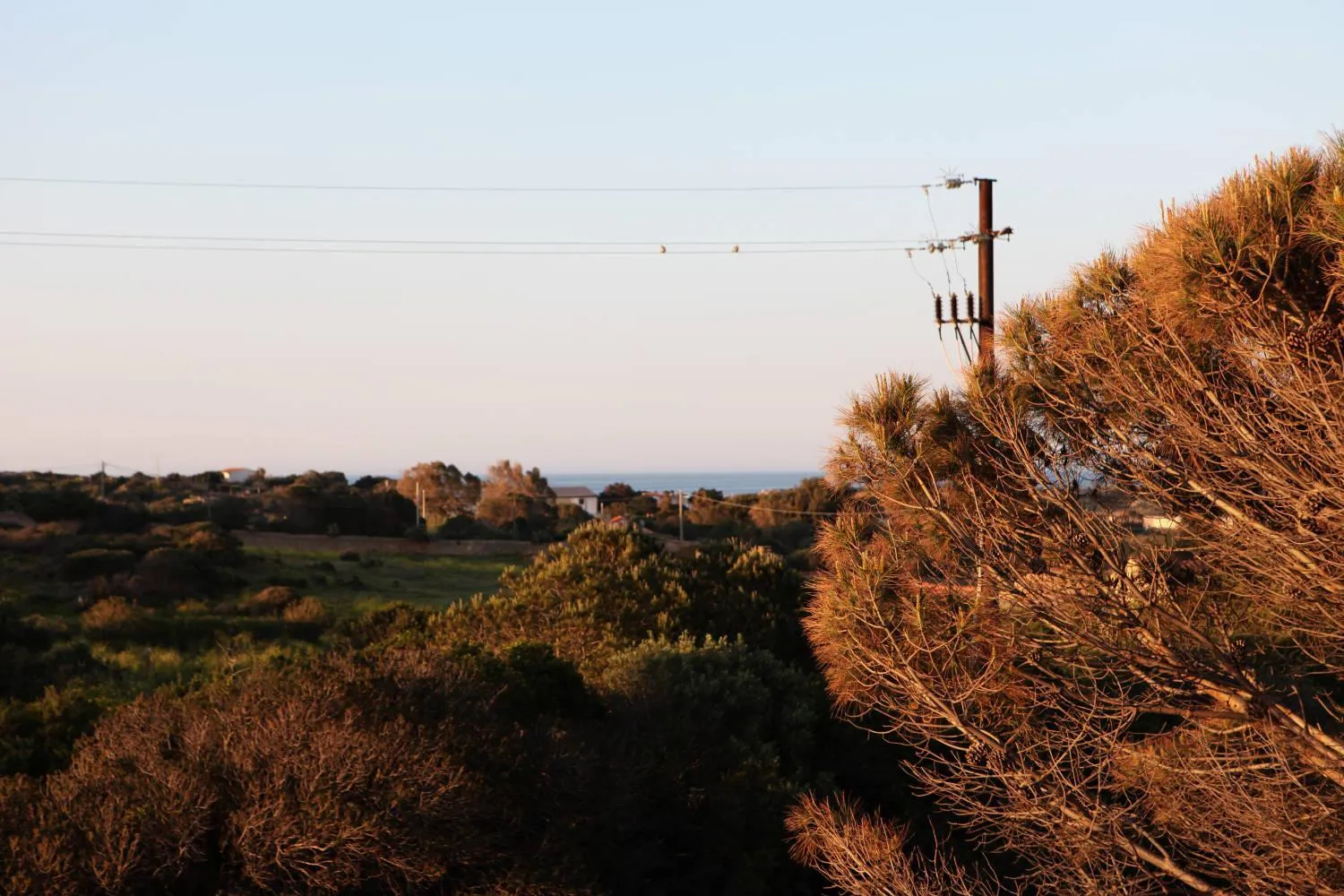 Sea view in Guest House Villabianca