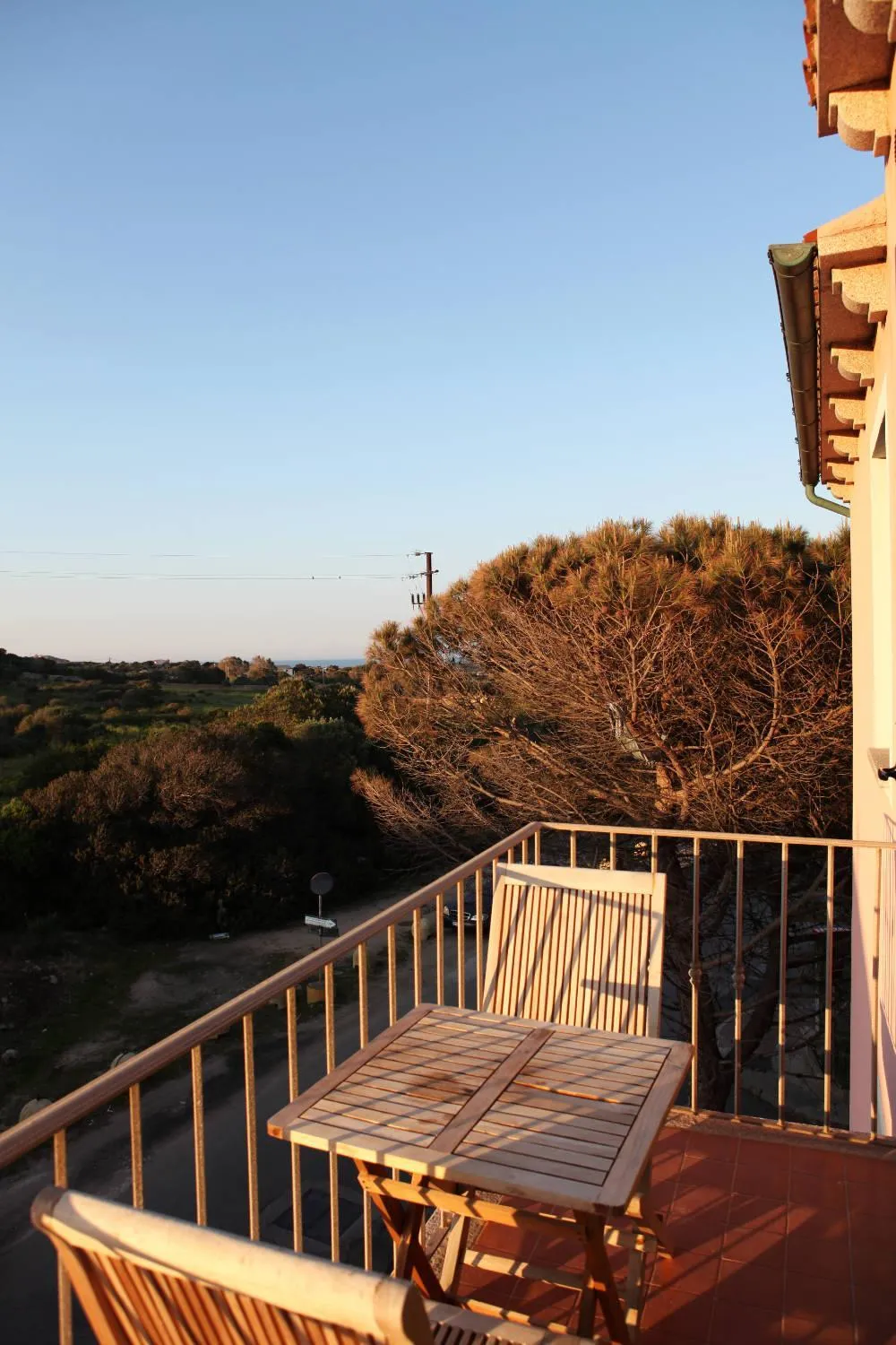Balcony/Terrace in Guest House Villabianca