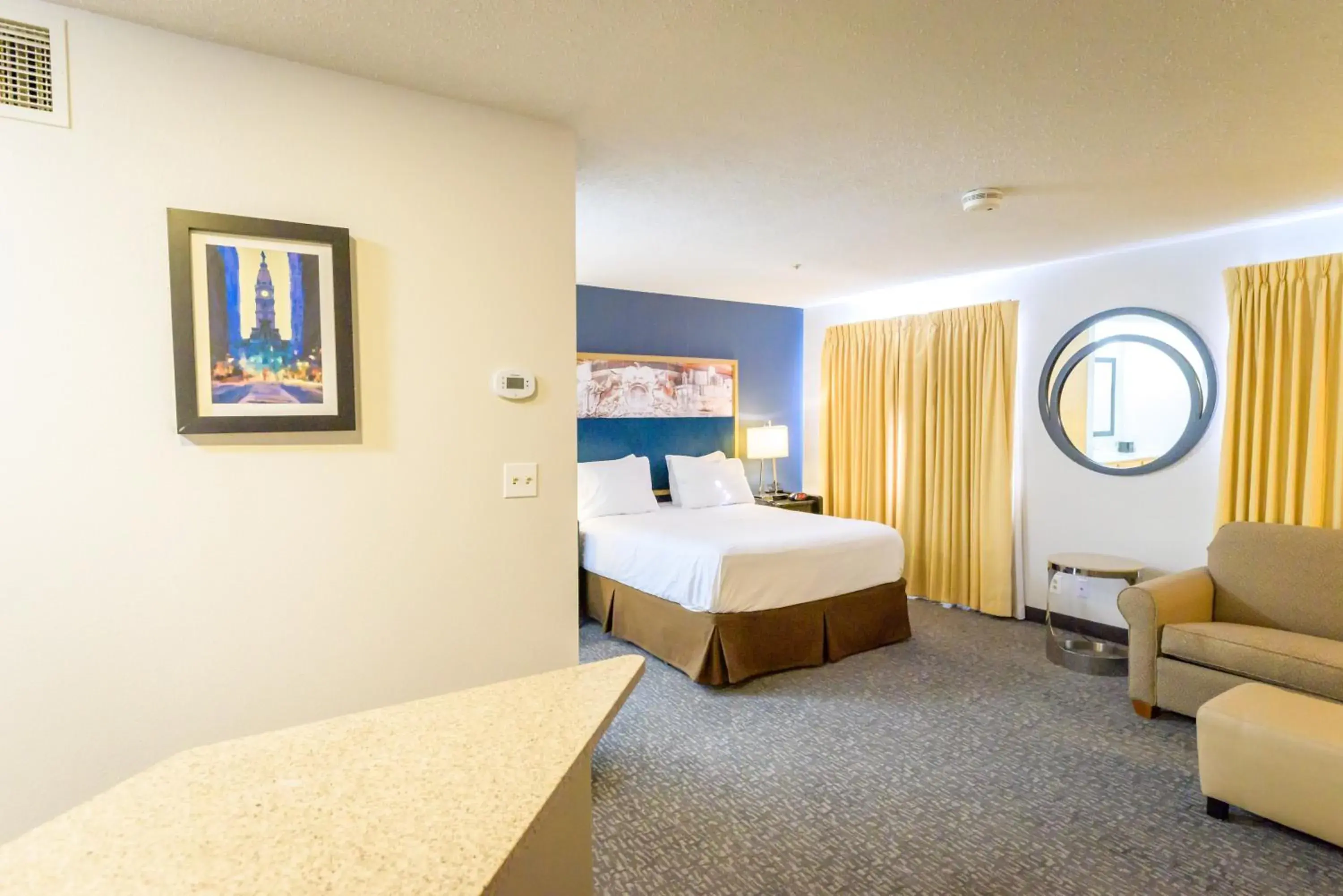 Queen Studio - Disability Access in Philadelphia Suites at Airport - An Extended Stay Hotel Queen Studio - Disability Access in Philadelphia Suites at Airport - An Extended Stay Hotel