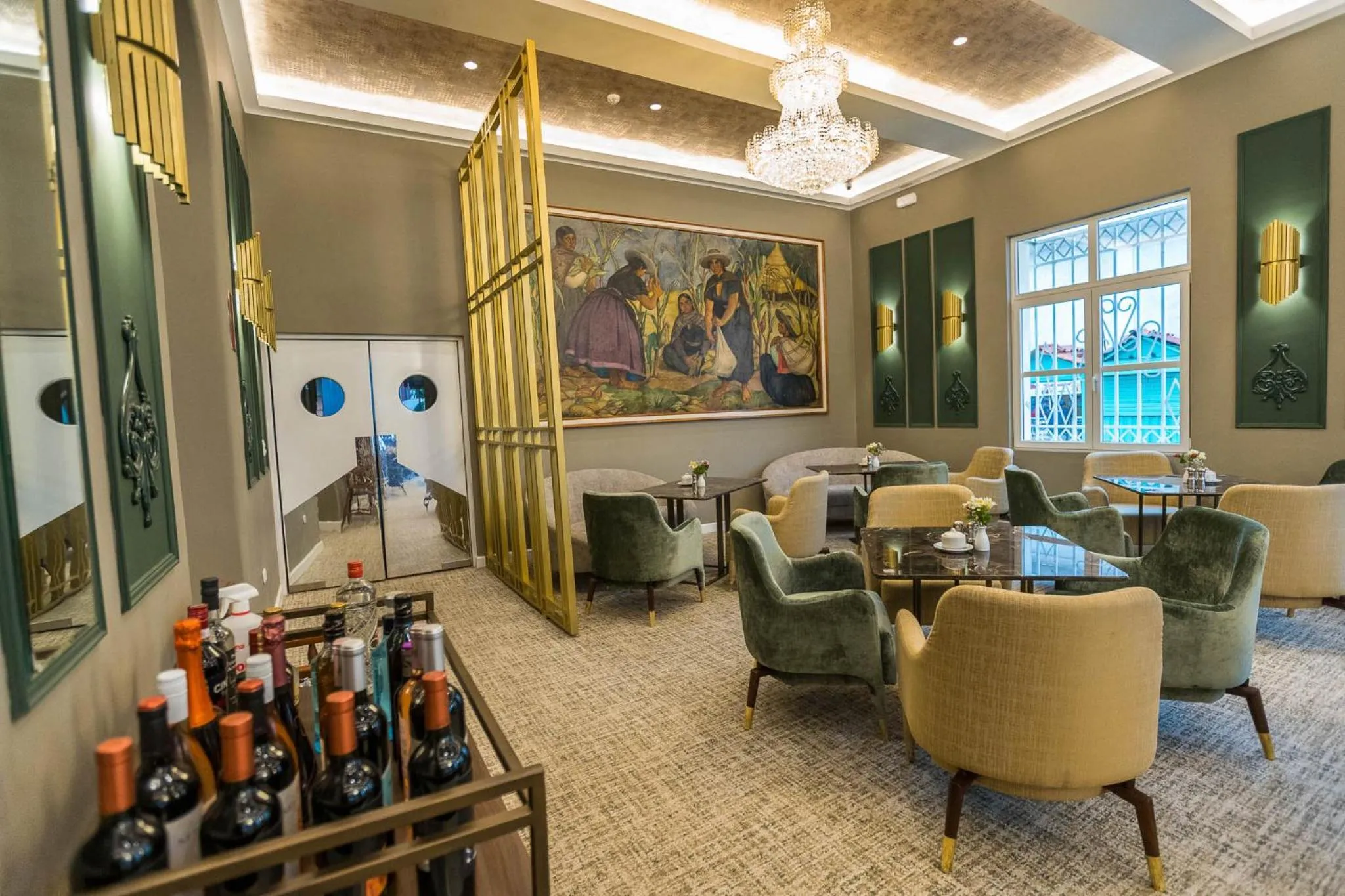 Restaurant/places to eat in Hotel de Turistas Huancayo - Hotel Asociado Casa Andina