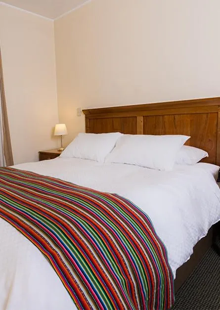 Bed in Hotel de Turistas Huancayo - Hotel Asociado Casa Andina