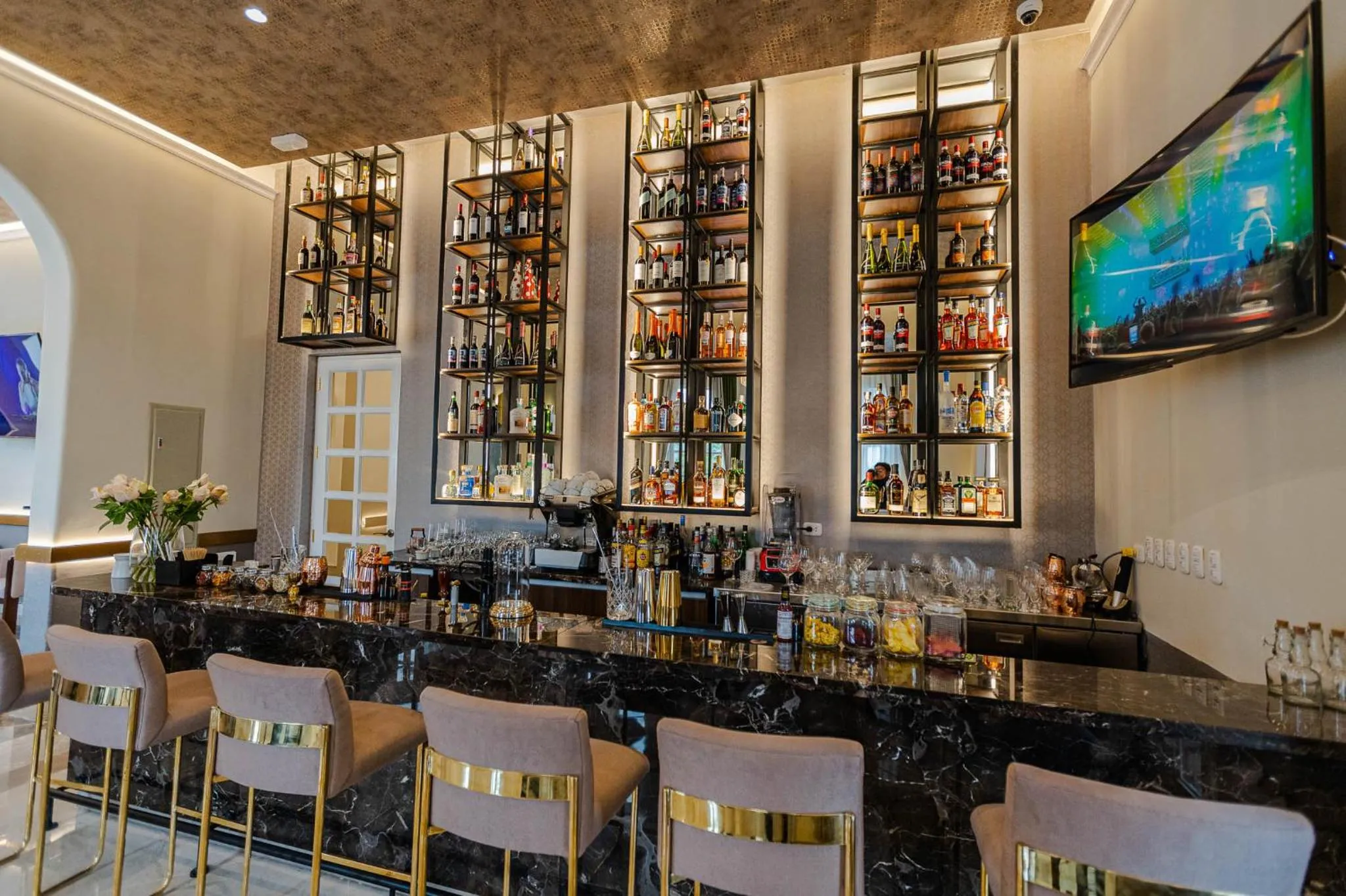 Lounge or bar in Hotel de Turistas Huancayo - Hotel Asociado Casa Andina