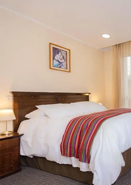 Double Room - single occupancy in Hotel de Turistas Huancayo - Hotel Asociado Casa Andina Double Room - single occupancy in Hotel de Turistas Huancayo - Hotel Asociado Casa Andina