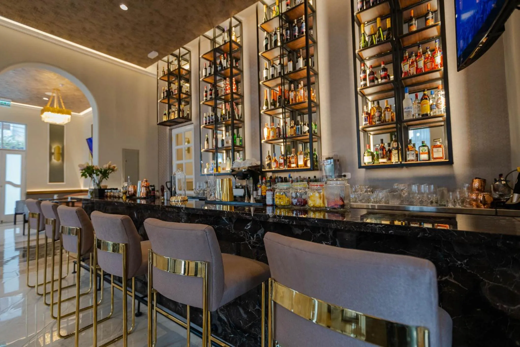 Lounge or bar in Hotel de Turistas Huancayo - Hotel Asociado Casa Andina