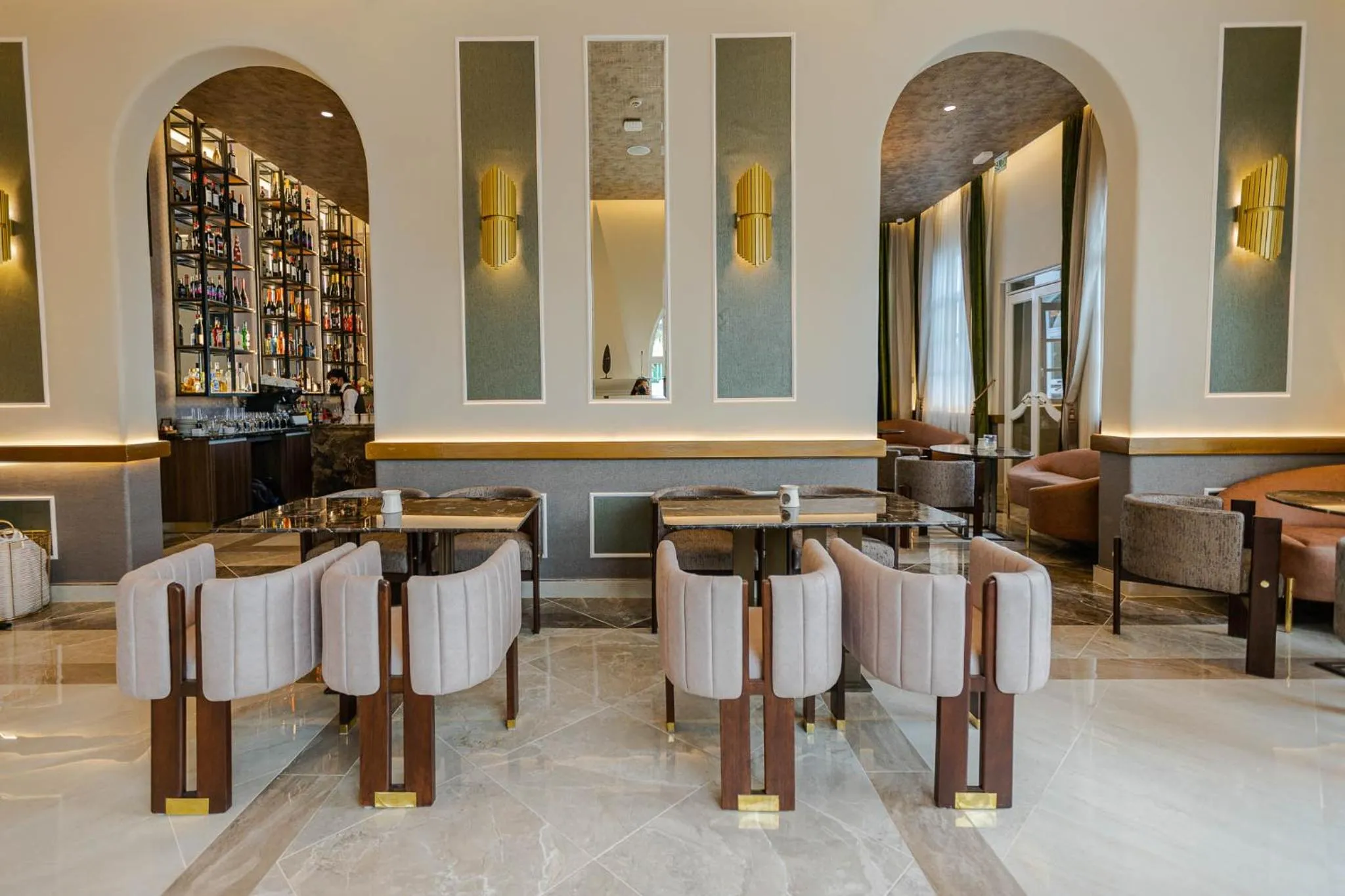 Lounge or bar in Hotel de Turistas Huancayo - Hotel Asociado Casa Andina