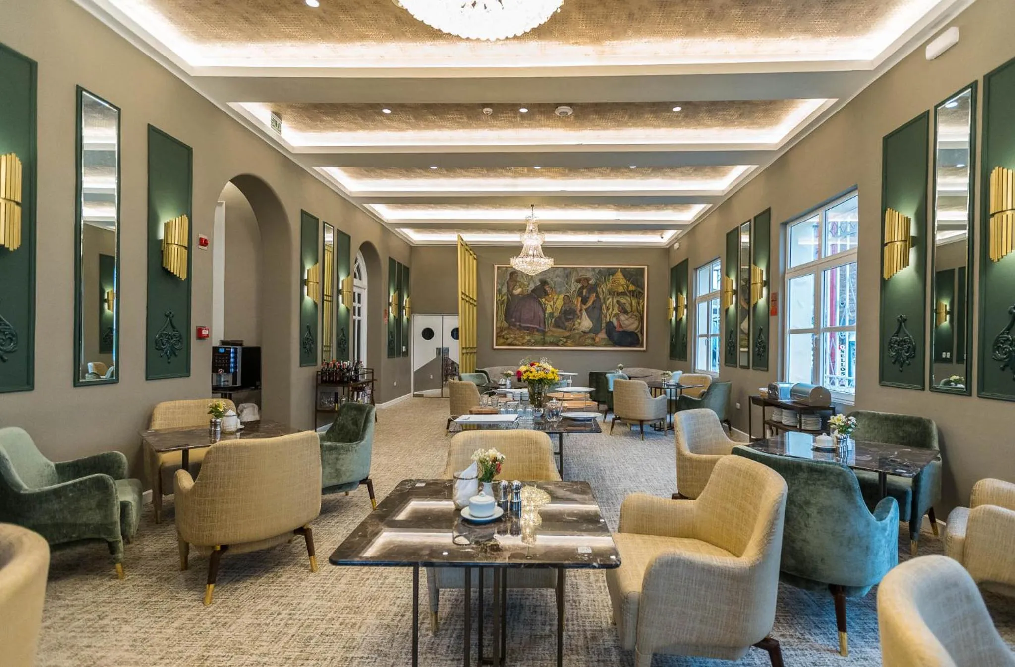 Restaurant/places to eat in Hotel de Turistas Huancayo - Hotel Asociado Casa Andina