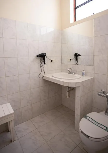 Bathroom in Hotel de Turistas Huancayo - Hotel Asociado Casa Andina
