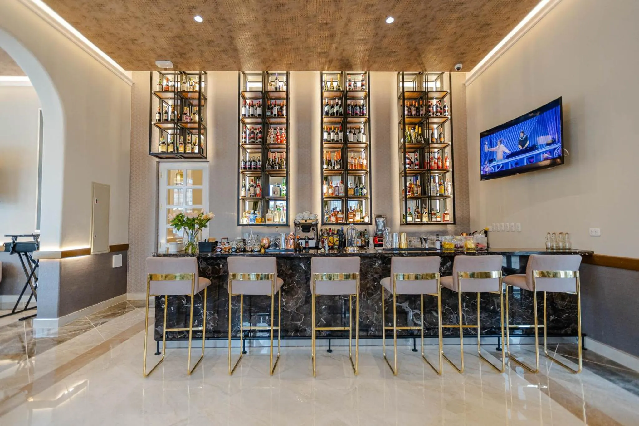 Lounge or bar in Hotel de Turistas Huancayo - Hotel Asociado Casa Andina