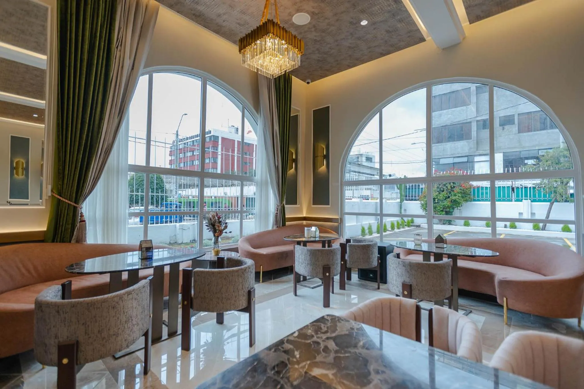 Lounge or bar in Hotel de Turistas Huancayo - Hotel Asociado Casa Andina