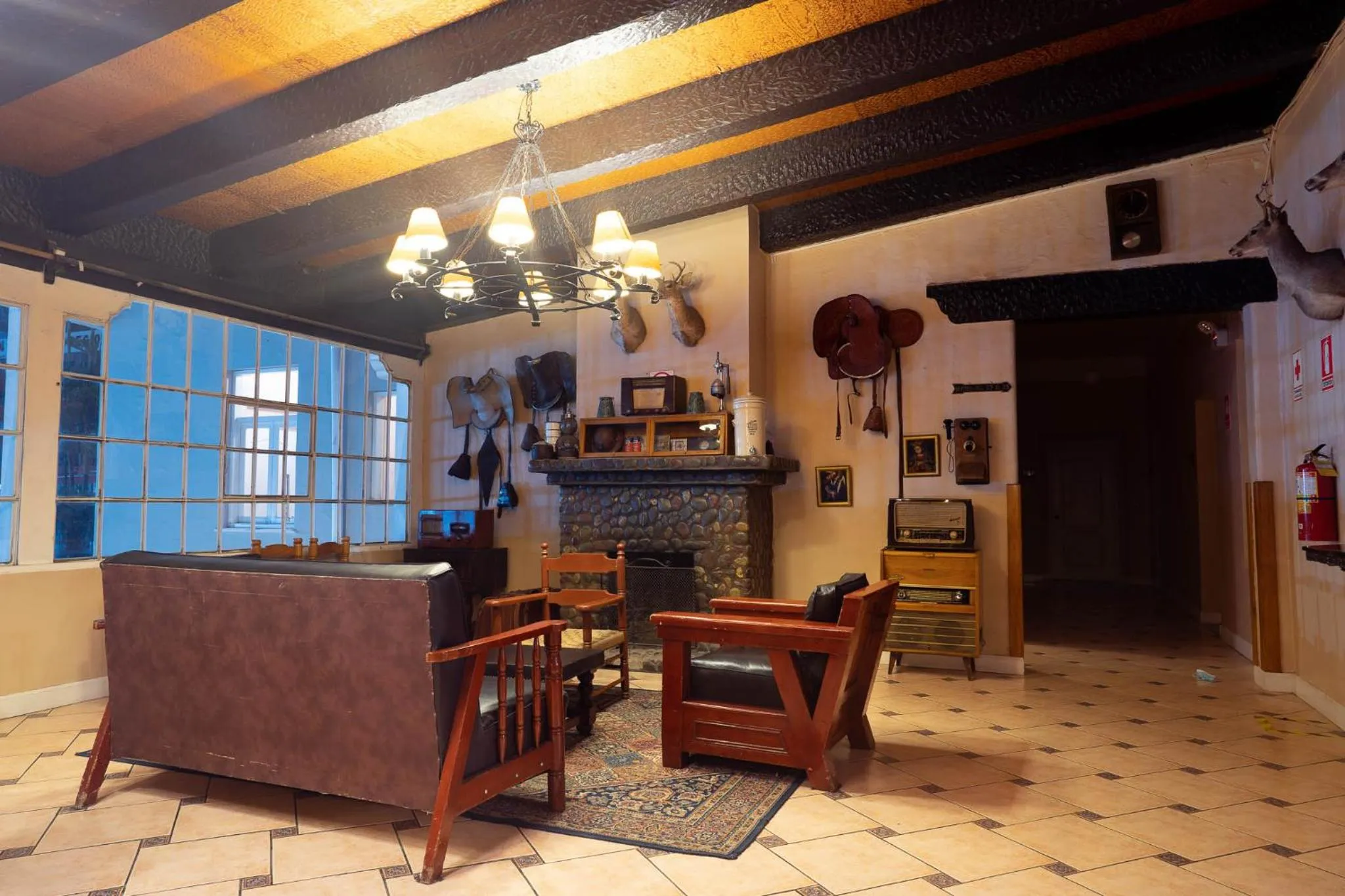 Game Room in Hotel de Turistas Huancayo - Hotel Asociado Casa Andina