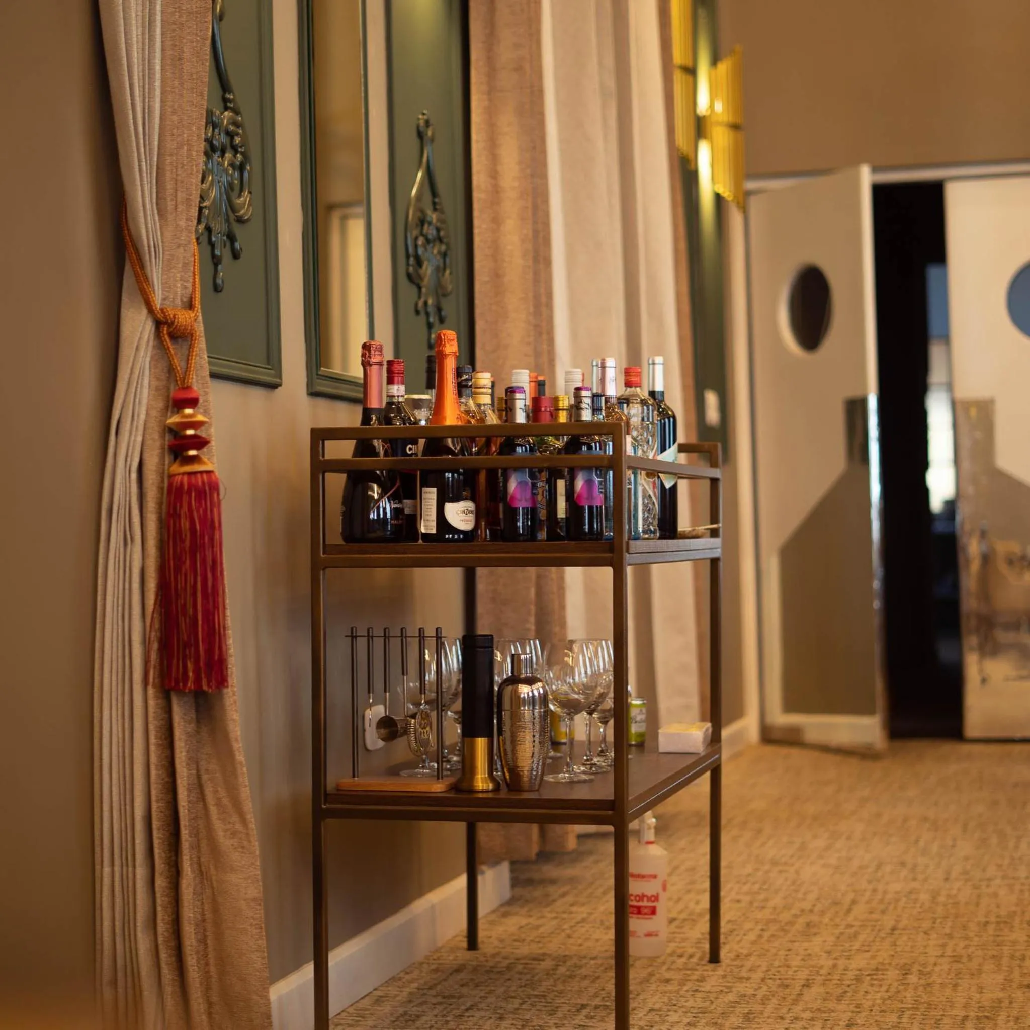 Restaurant/places to eat in Hotel de Turistas Huancayo - Hotel Asociado Casa Andina