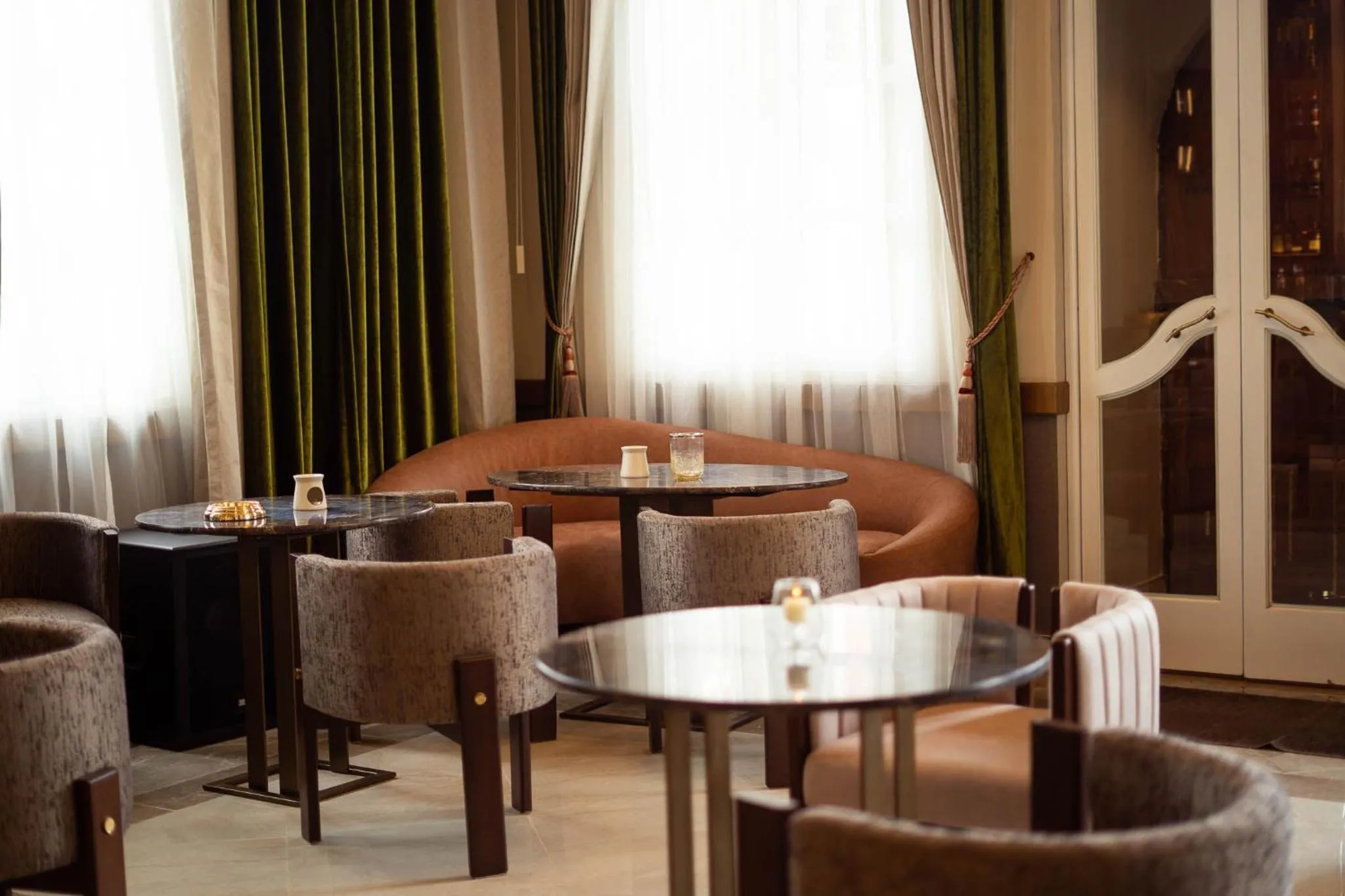 Lobby or reception in Hotel de Turistas Huancayo - Hotel Asociado Casa Andina