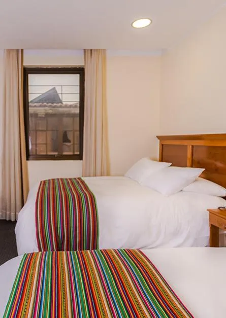 Twin Room - single occupancy in Hotel de Turistas Huancayo - Hotel Asociado Casa Andina