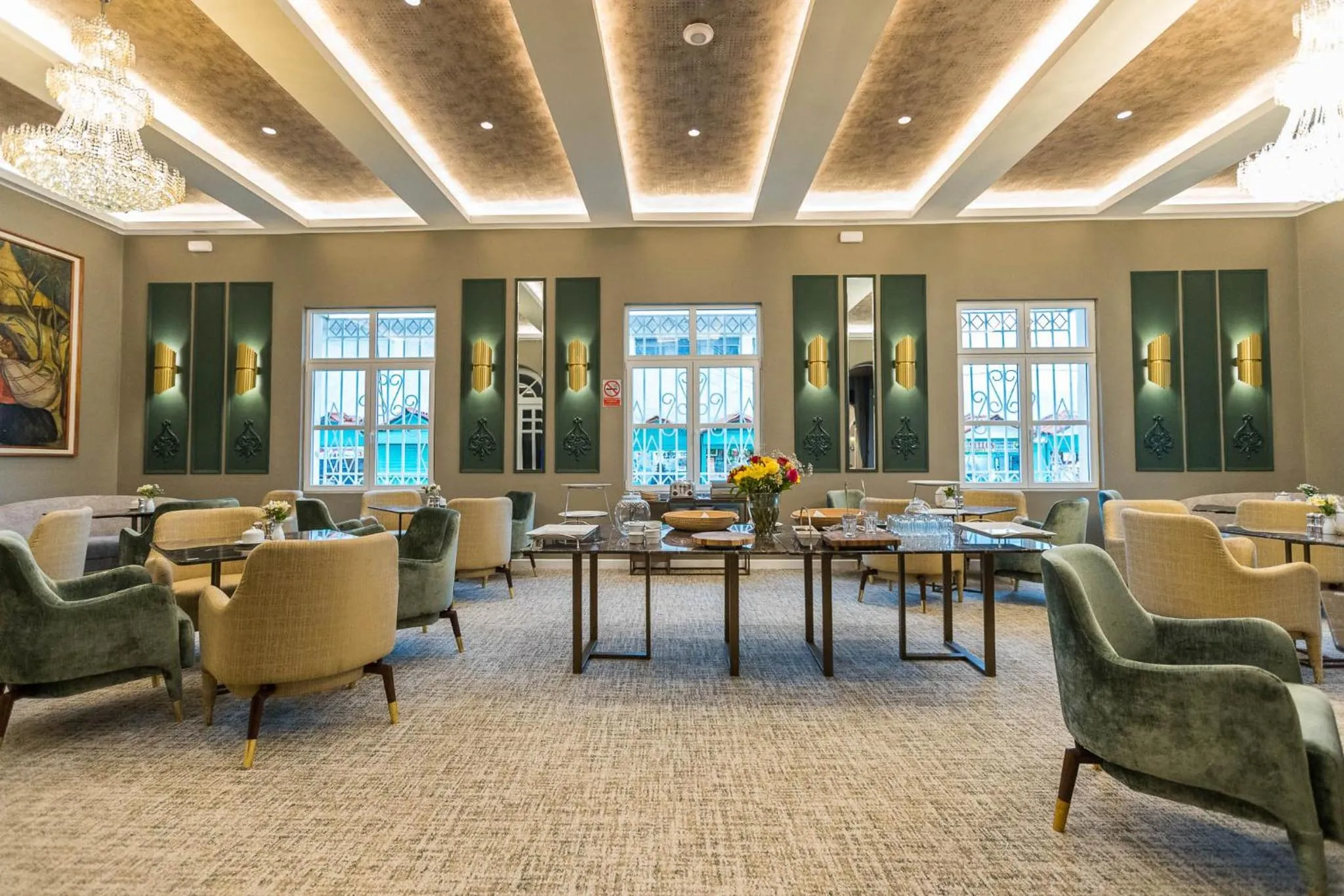 Restaurant/places to eat in Hotel de Turistas Huancayo - Hotel Asociado Casa Andina