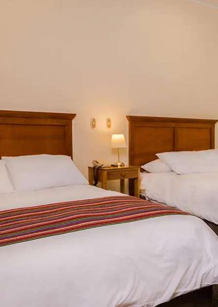 Twin Room - single occupancy in Hotel de Turistas Huancayo - Hotel Asociado Casa Andina