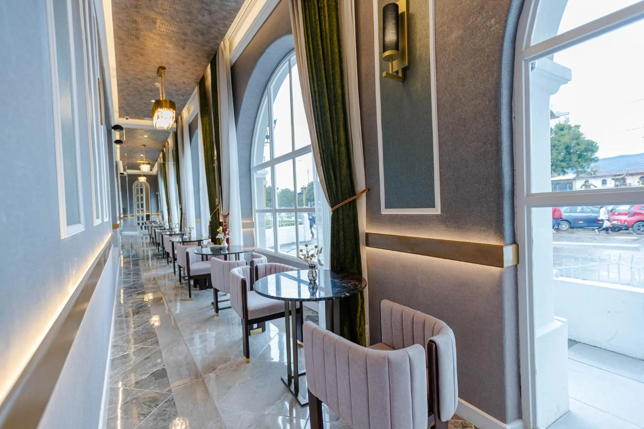 Lounge or bar in Hotel de Turistas Huancayo - Hotel Asociado Casa Andina