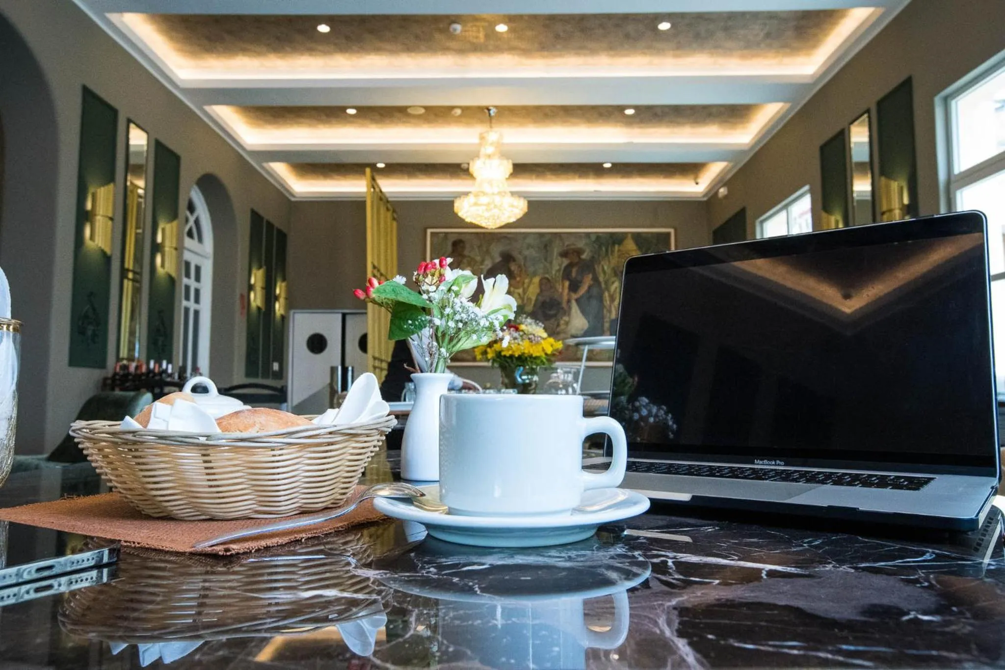 Breakfast in Hotel de Turistas Huancayo - Hotel Asociado Casa Andina