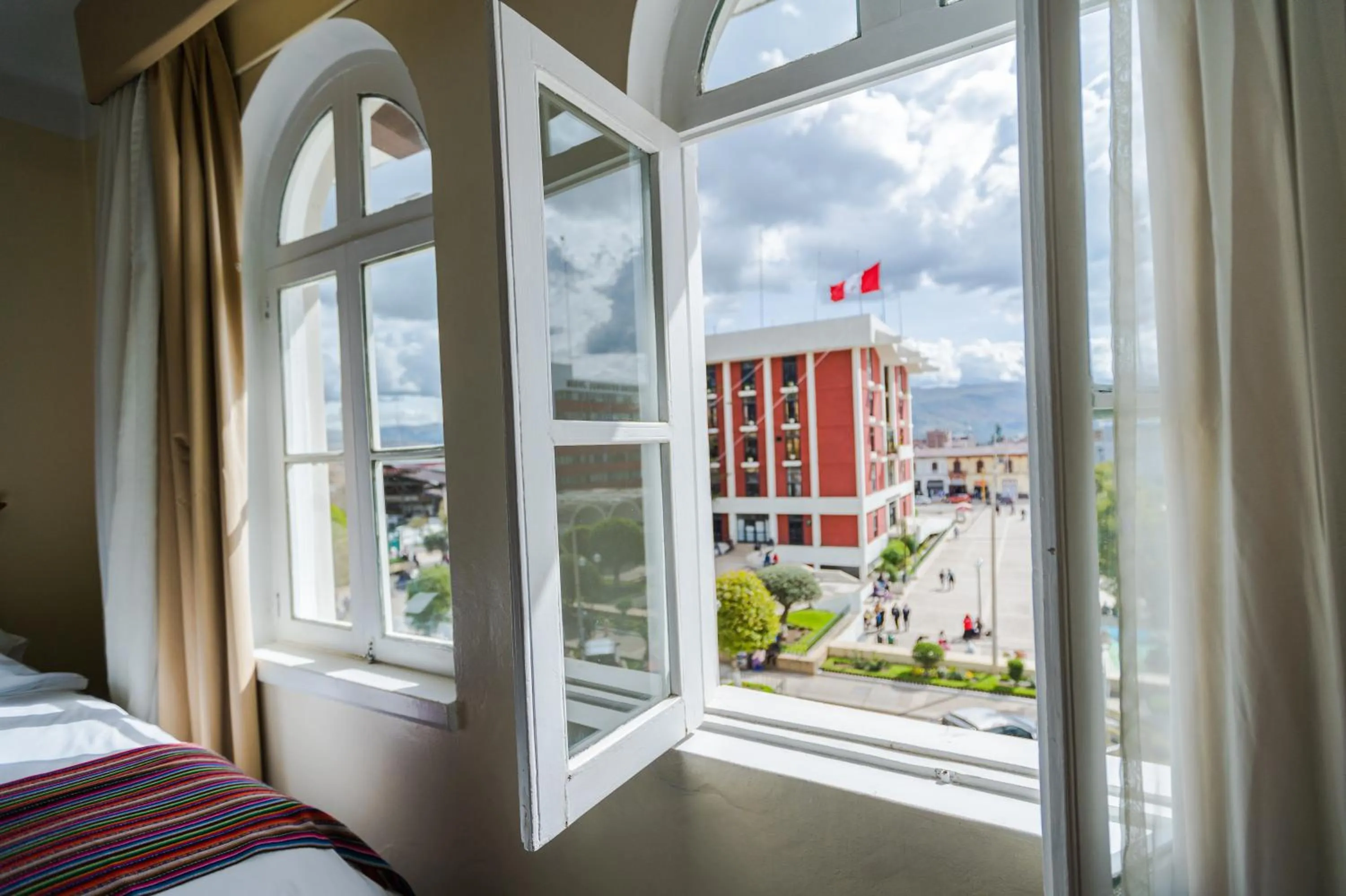 Bedroom, Bed in Hotel de Turistas Huancayo - Hotel Asociado Casa Andina
