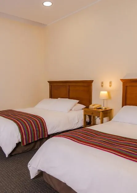 Photo of the whole room, Bed in Hotel de Turistas Huancayo - Hotel Asociado Casa Andina