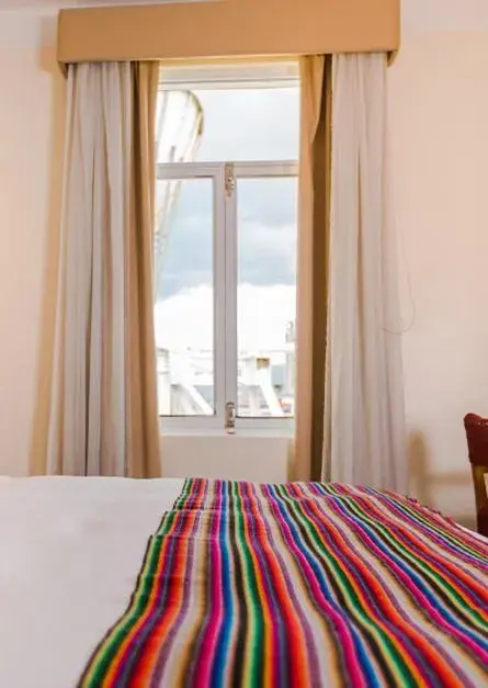 Superior Queen Room - single occupancy in Hotel de Turistas Huancayo - Hotel Asociado Casa Andina Superior Queen Room - single occupancy in Hotel de Turistas Huancayo - Hotel Asociado Casa Andina