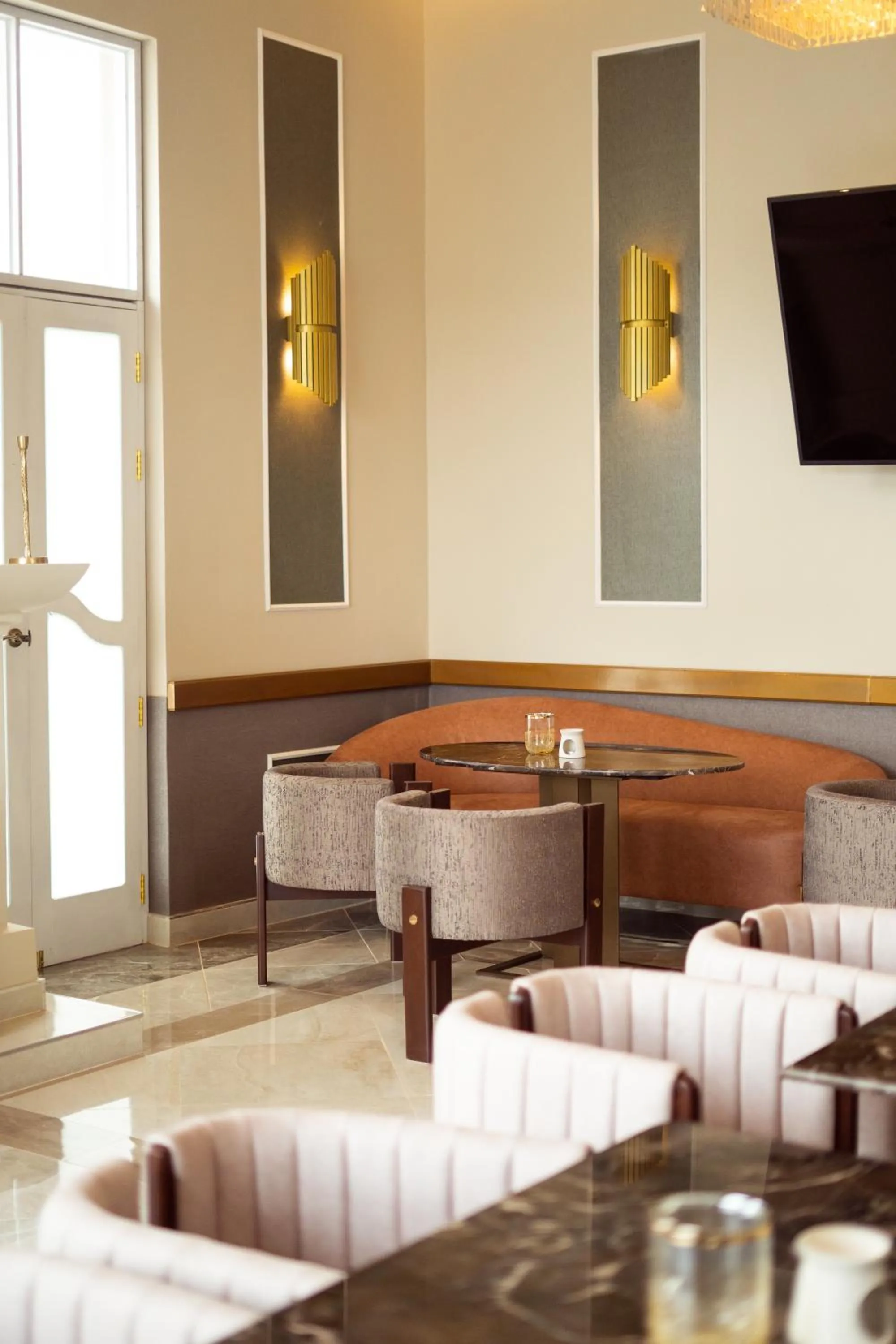 Lounge or bar in Hotel de Turistas Huancayo - Hotel Asociado Casa Andina