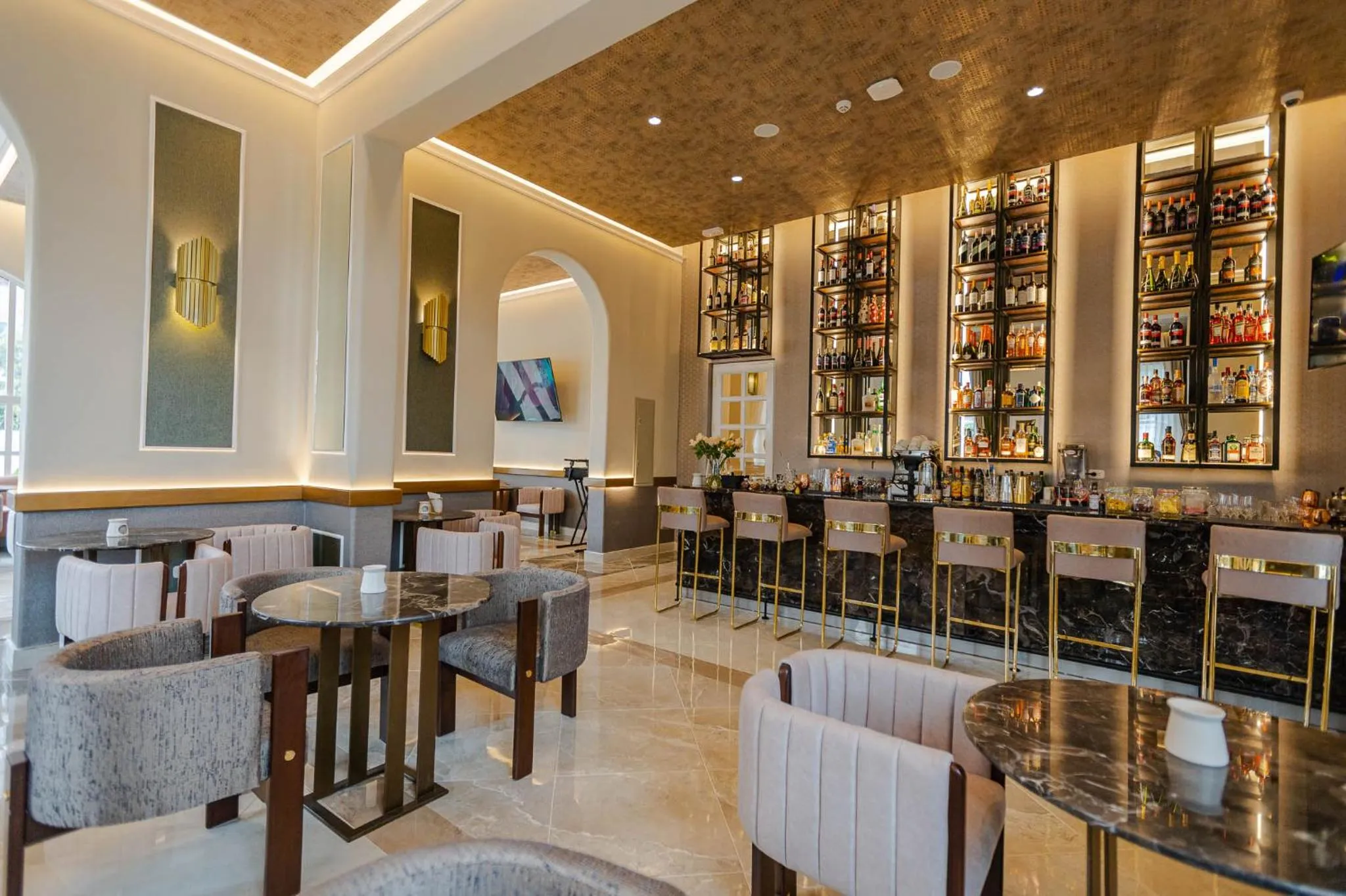 Lounge or bar in Hotel de Turistas Huancayo - Hotel Asociado Casa Andina