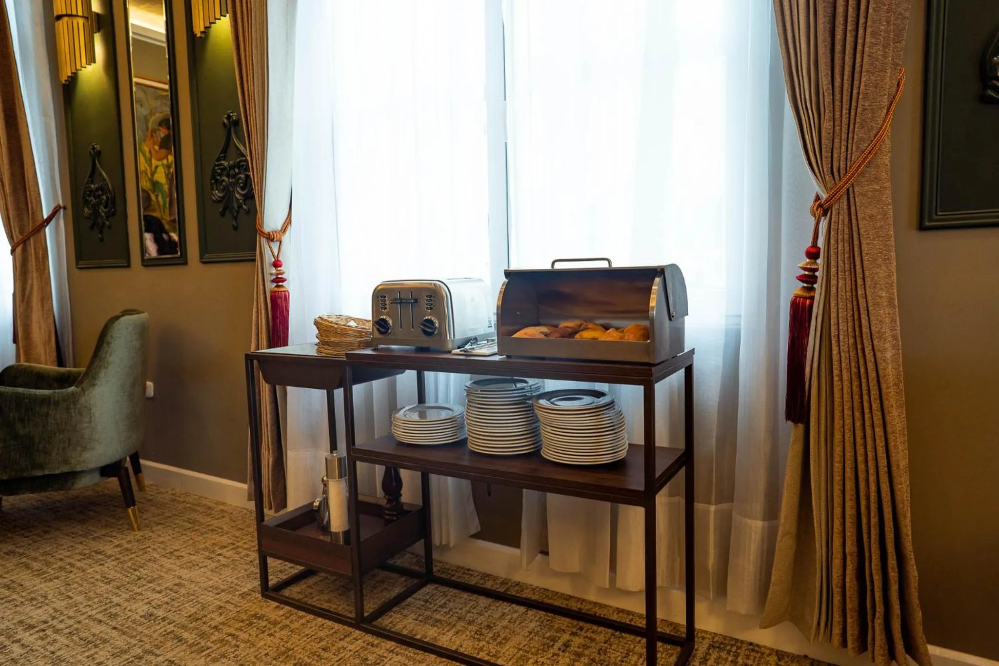 Dining area in Hotel de Turistas Huancayo - Hotel Asociado Casa Andina