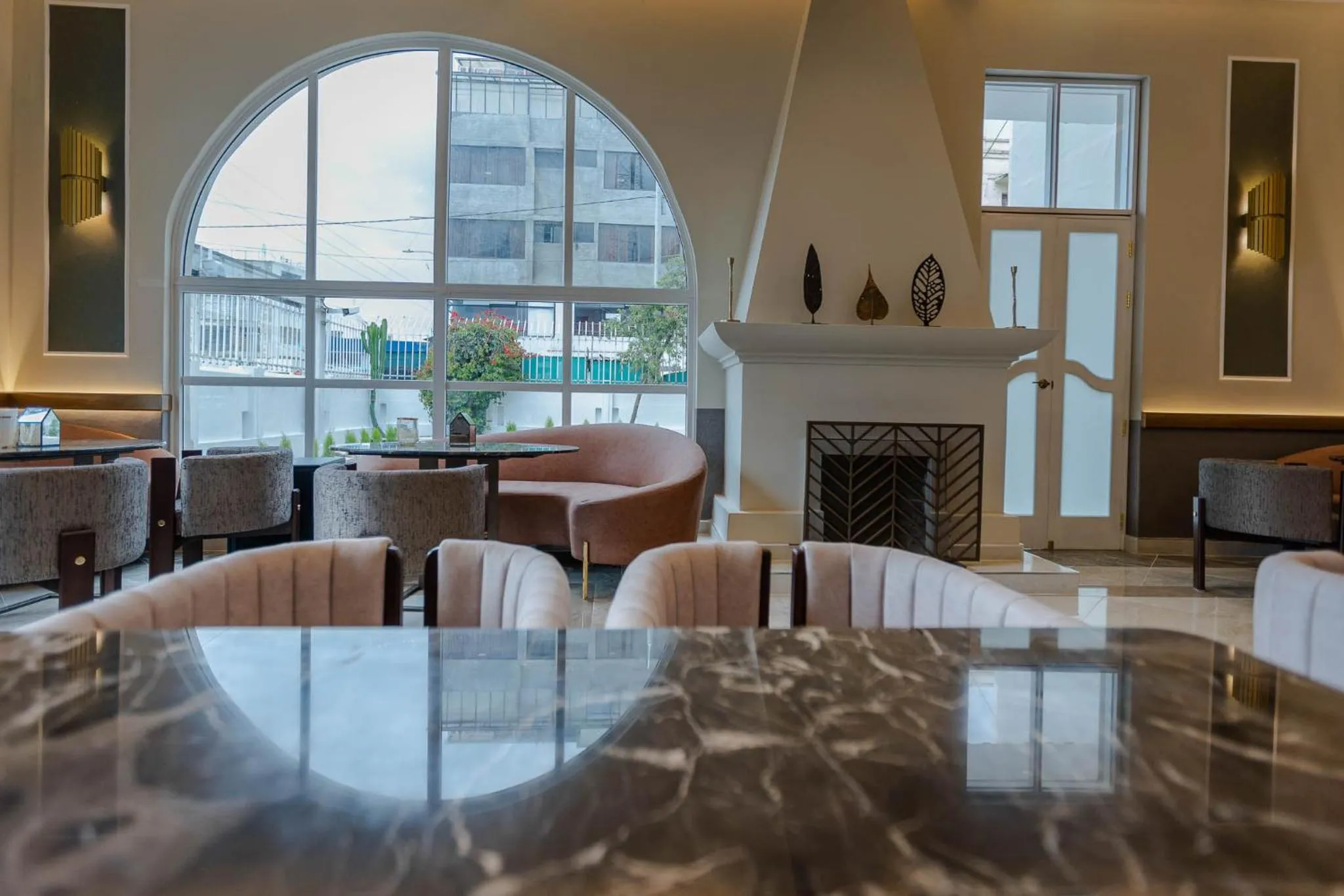 Lounge or bar in Hotel de Turistas Huancayo - Hotel Asociado Casa Andina