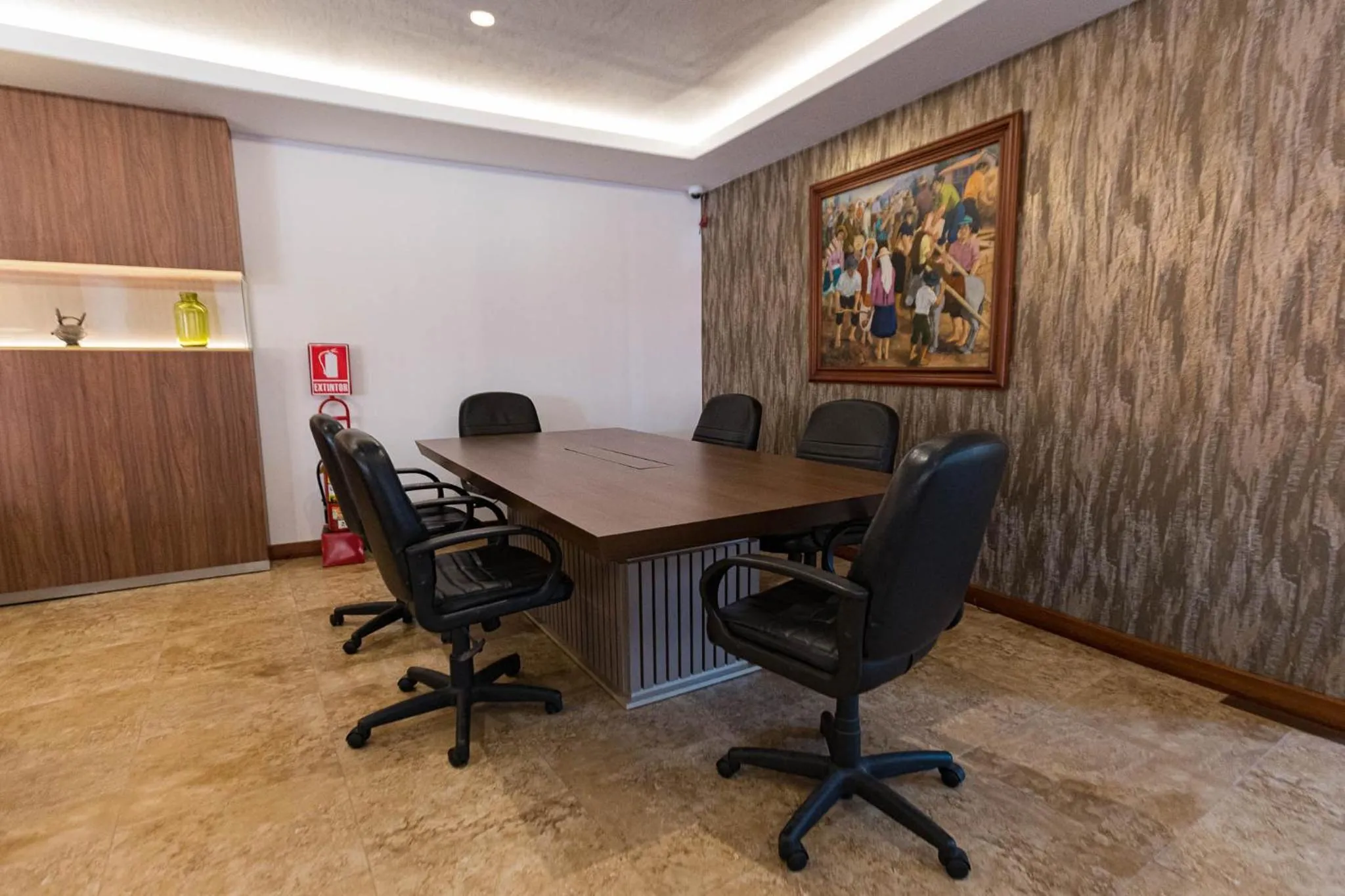 Meeting/conference room in Hotel Presidente Huancayo - Asociado Casa Andina
