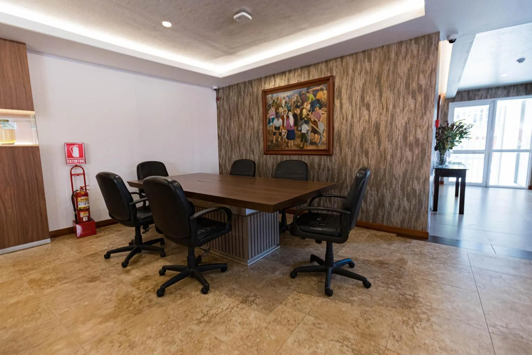 Meeting/conference room in Hotel Presidente Huancayo - Asociado Casa Andina