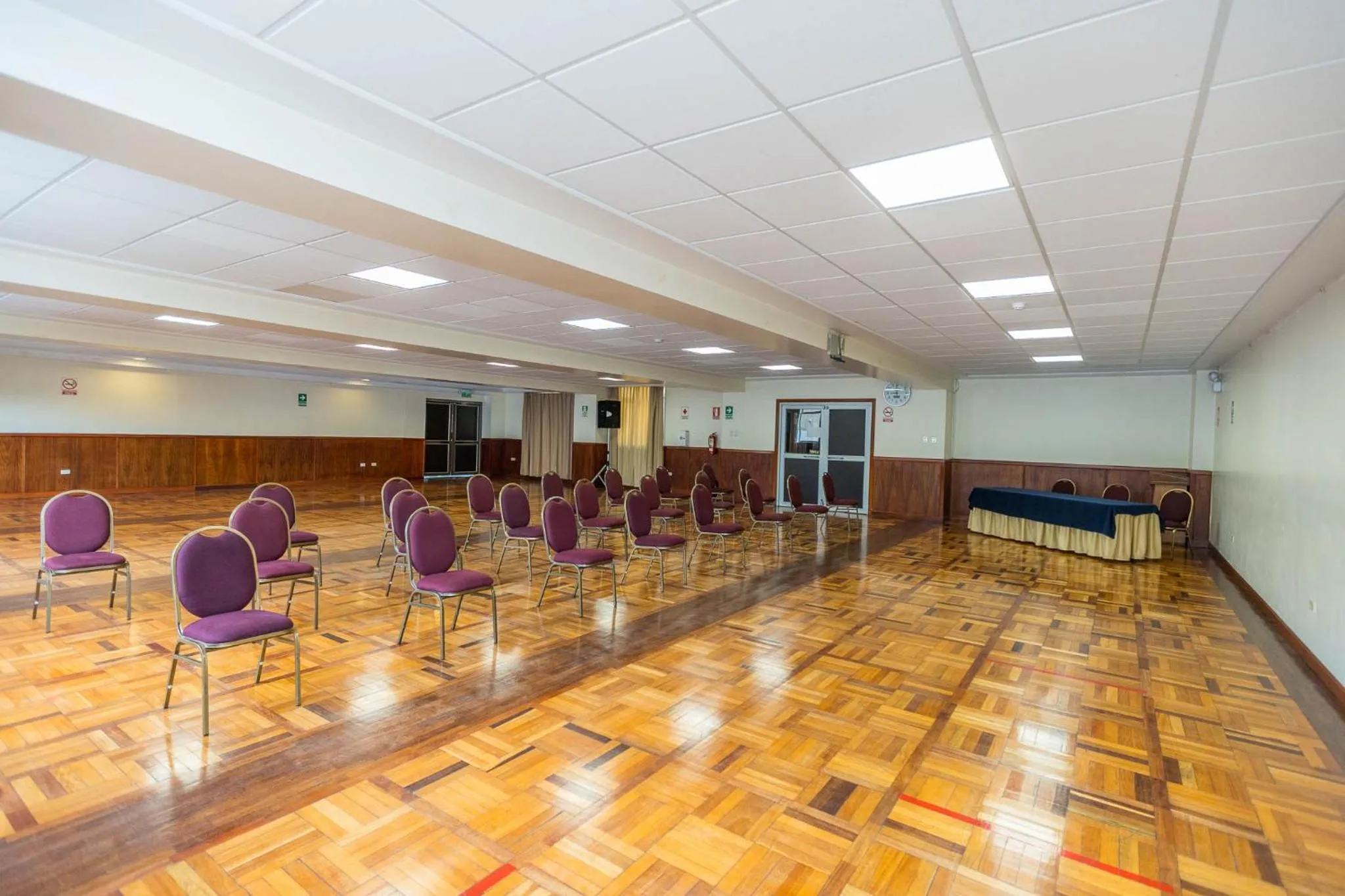 Meeting/conference room in Hotel Presidente Huancayo - Asociado Casa Andina