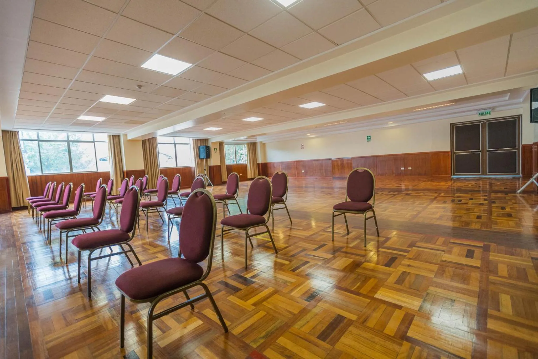 Meeting/conference room in Hotel Presidente Huancayo - Asociado Casa Andina