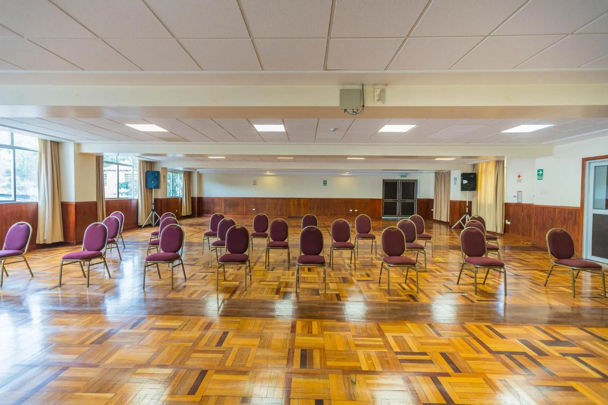 Meeting/conference room in Hotel Presidente Huancayo - Asociado Casa Andina