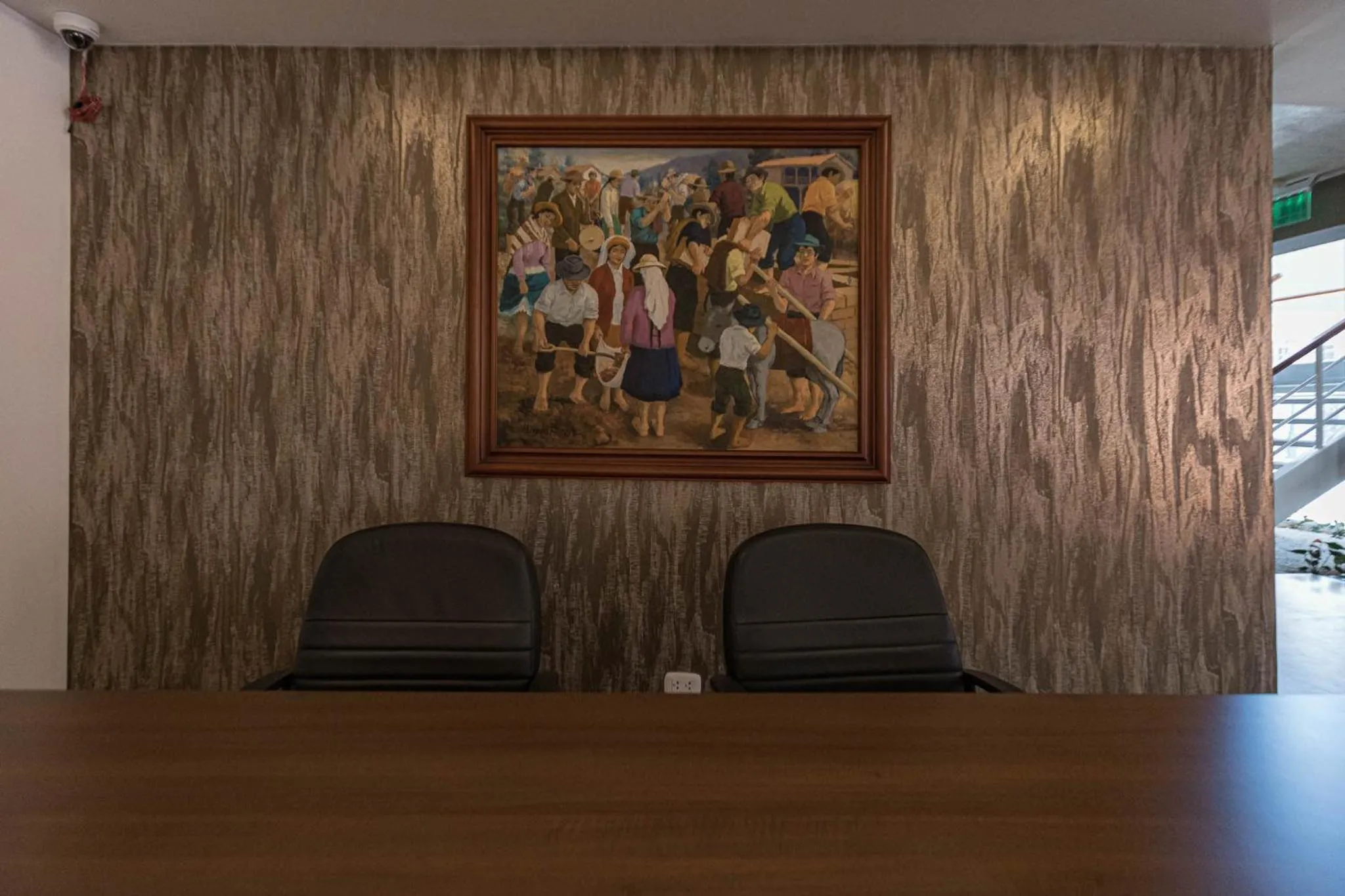 Meeting/conference room in Hotel Presidente Huancayo - Asociado Casa Andina
